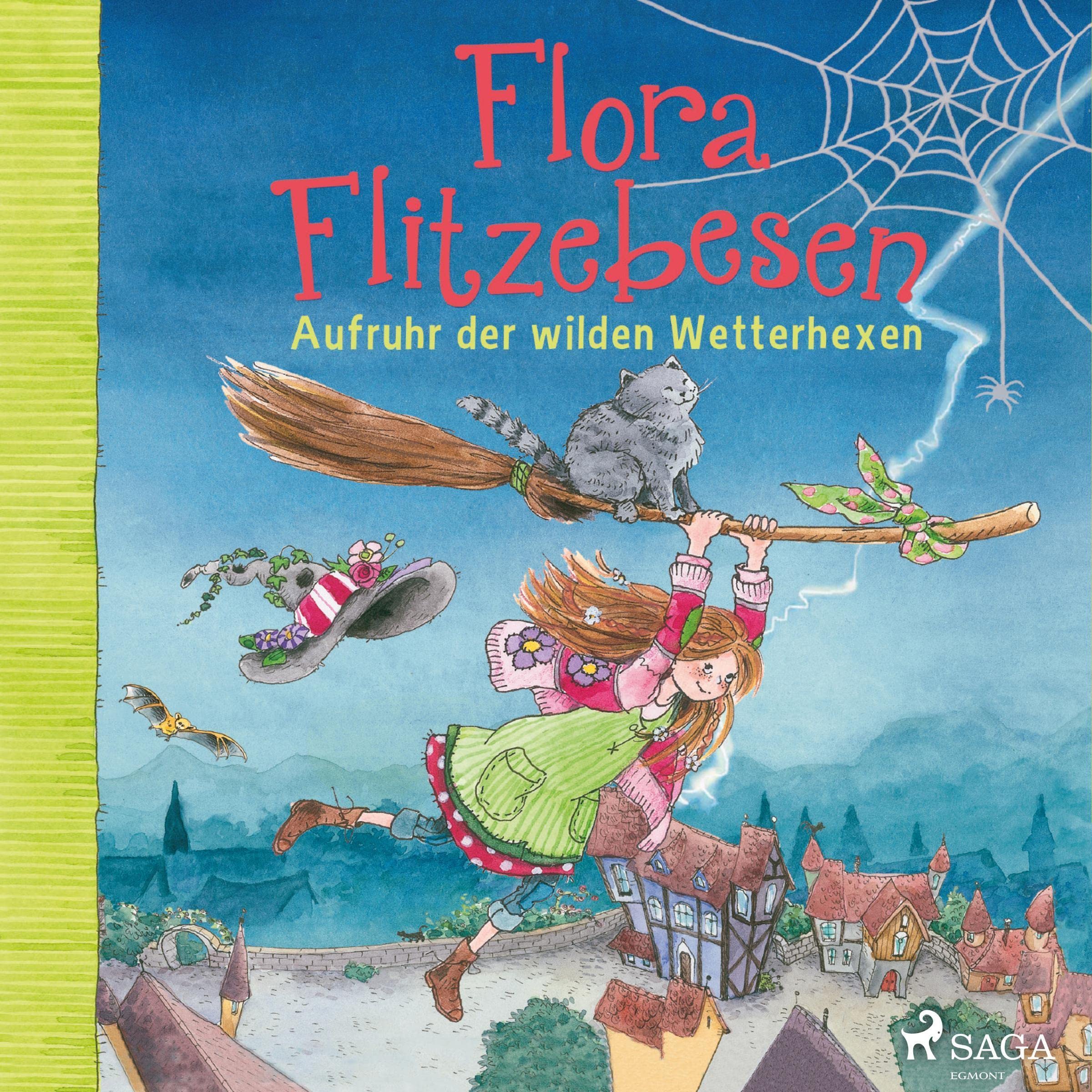 Cover art for Aufruhr der wilden Wetterhexen