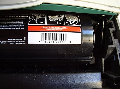 Miniatura 8 de Lexmark Impresora láser monocromática T642