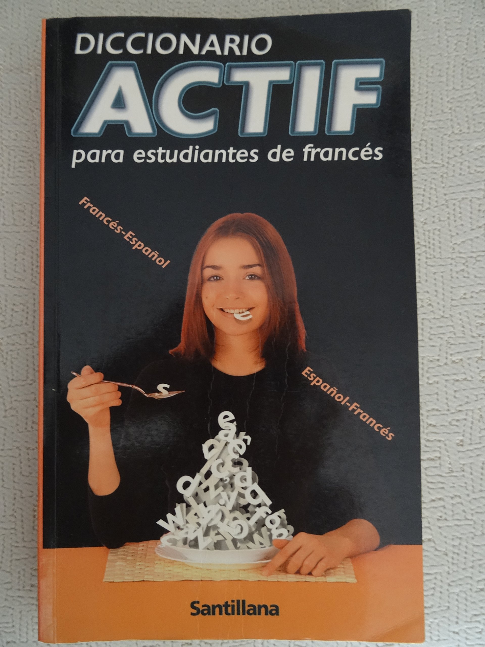Diccionario Actif Para Estudiantes De Frances