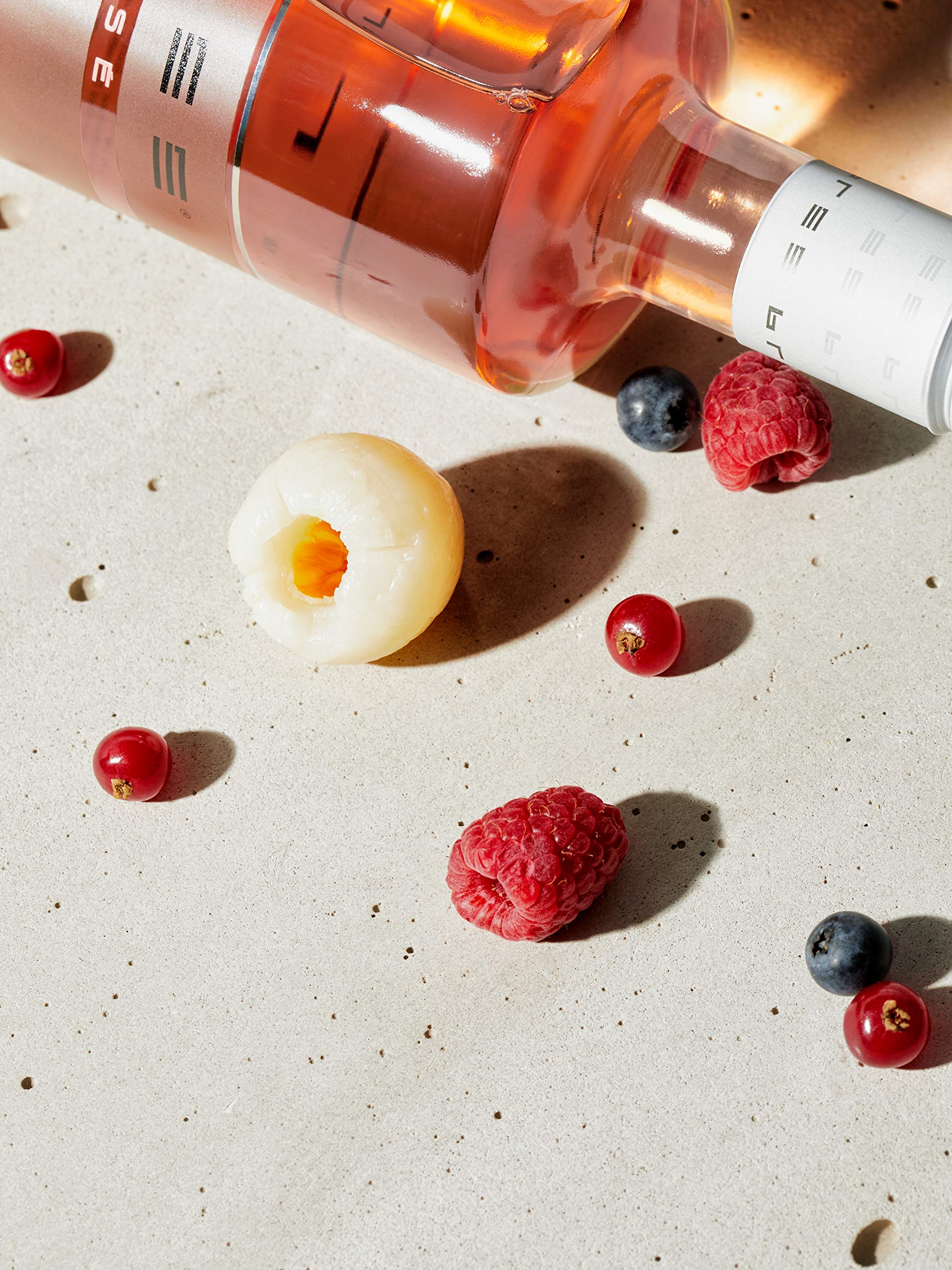 Bree Pinot Noir Rosé Qualitätswein feinherb aus Deutschland (6 x 0.75 l)