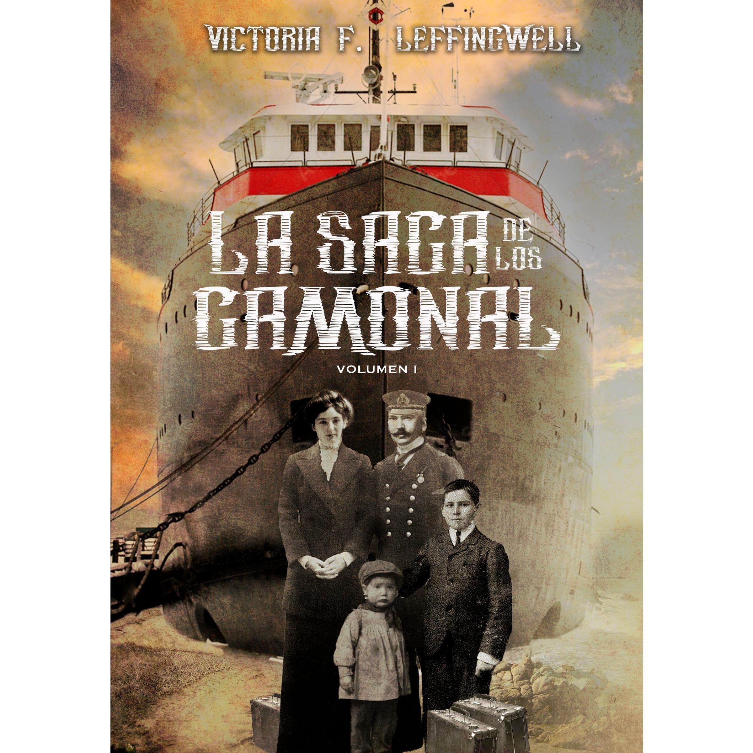 LA SAGA DE LOS GAMONAL