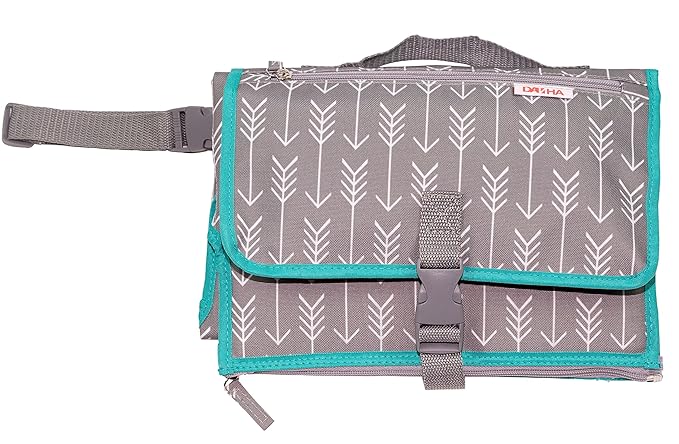 Danha Changing Station Portable Baby Diaper Change ( arrow )