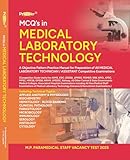 Prakhar MCQs in Medical Laboratory Technology Book, Objective Pattern Practice Manual for MLT Competitive Exams