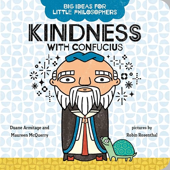 Big ideas for little philosophers: kindness with c
