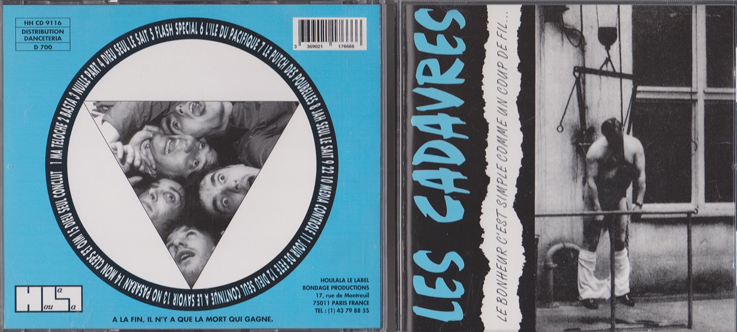 Le Bonheur C'est... [Audio CD]