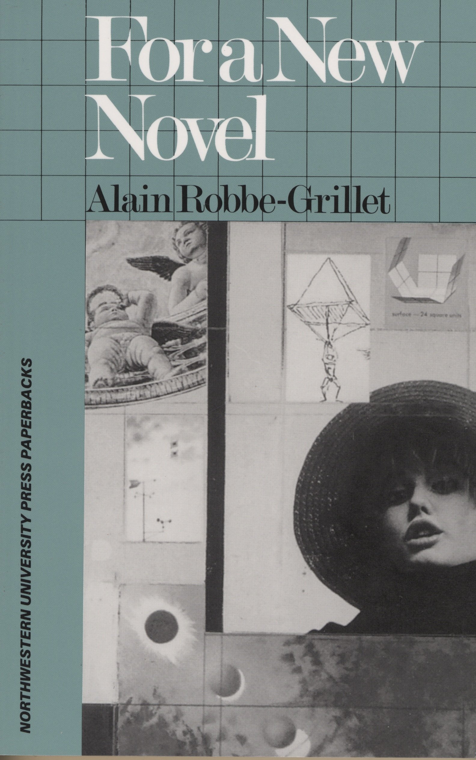 For a New Novel by Alain Robbe-Grillet (Paperback Book)