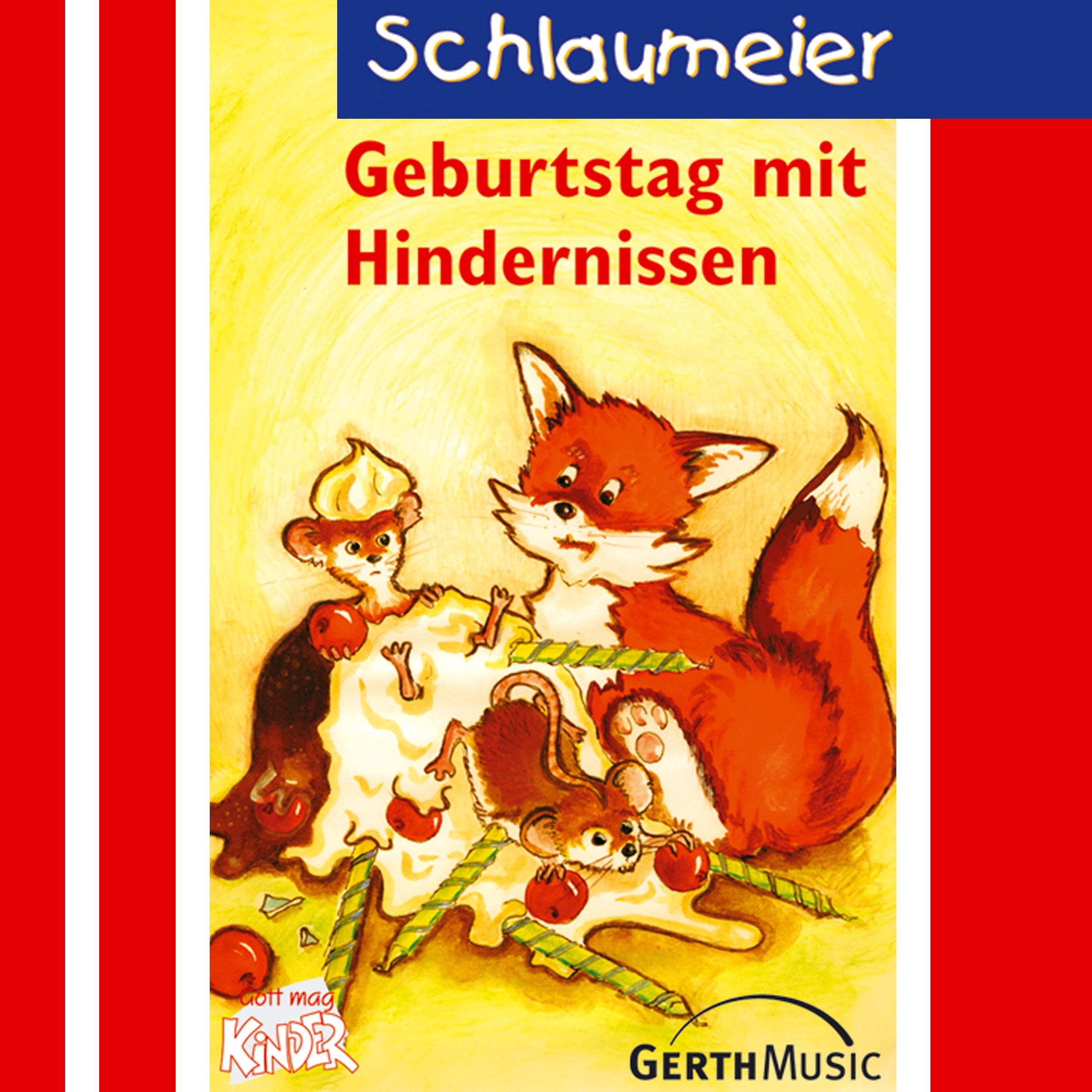 Geburtstag mit Hindernissen