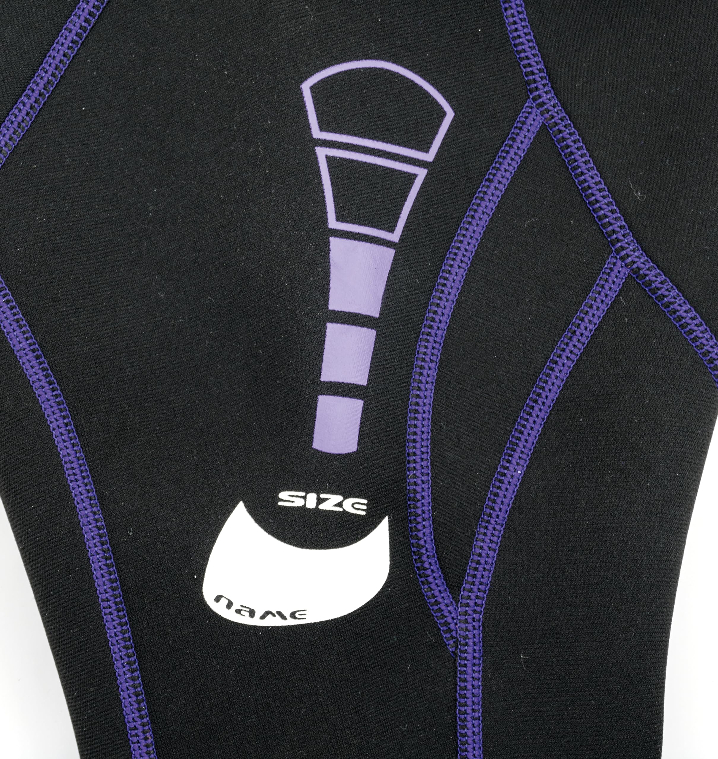 Cressi Maya Lady Monopiece Wetsuit Traje de Neopreno 2.5mm de una Pieza para Mujer