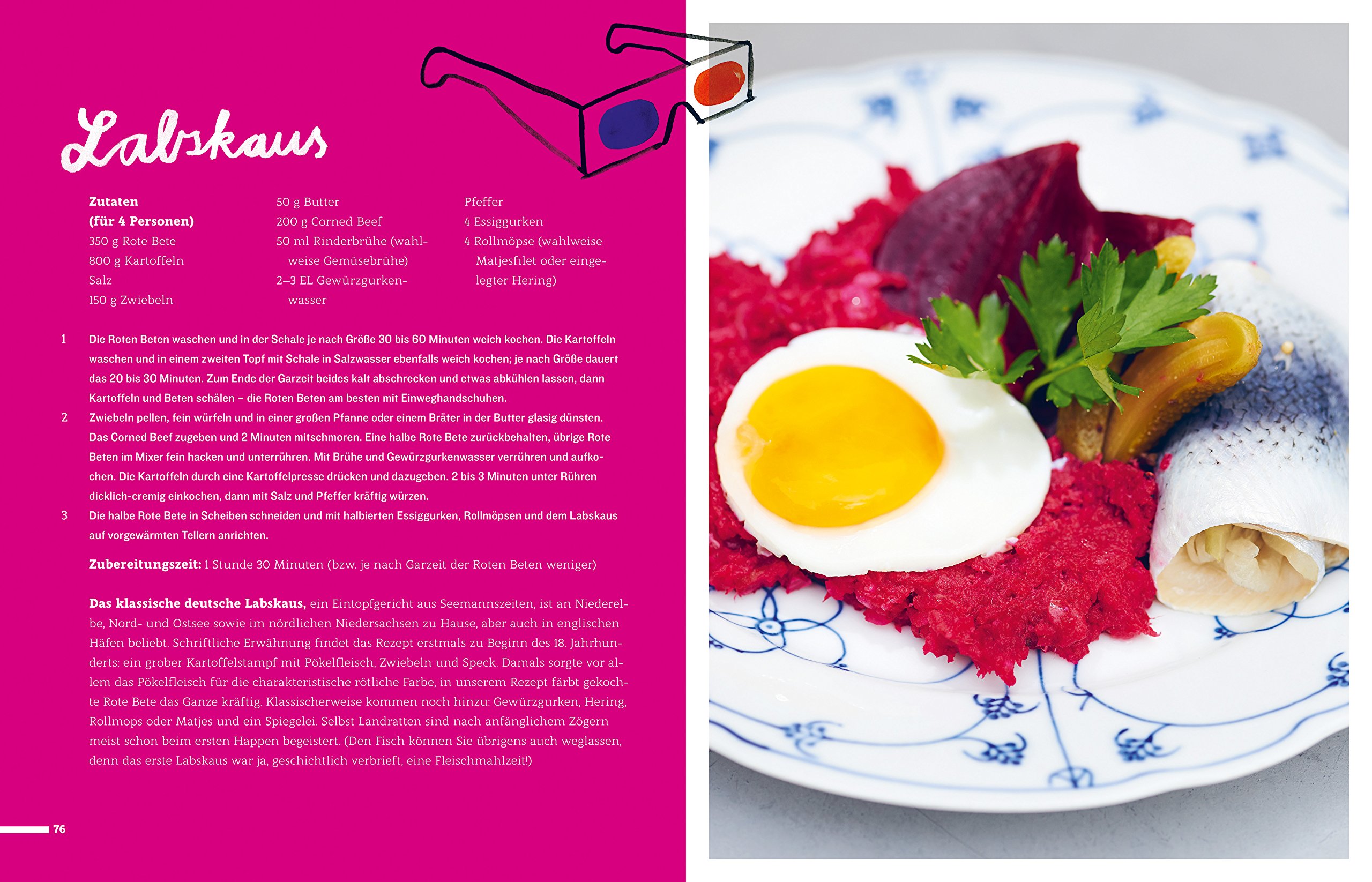 Heimat: Kochbuch. Mit über 120 Rezepten, in hochwertiger Ausstattung mit Leineneinband und Goldfolienprägung