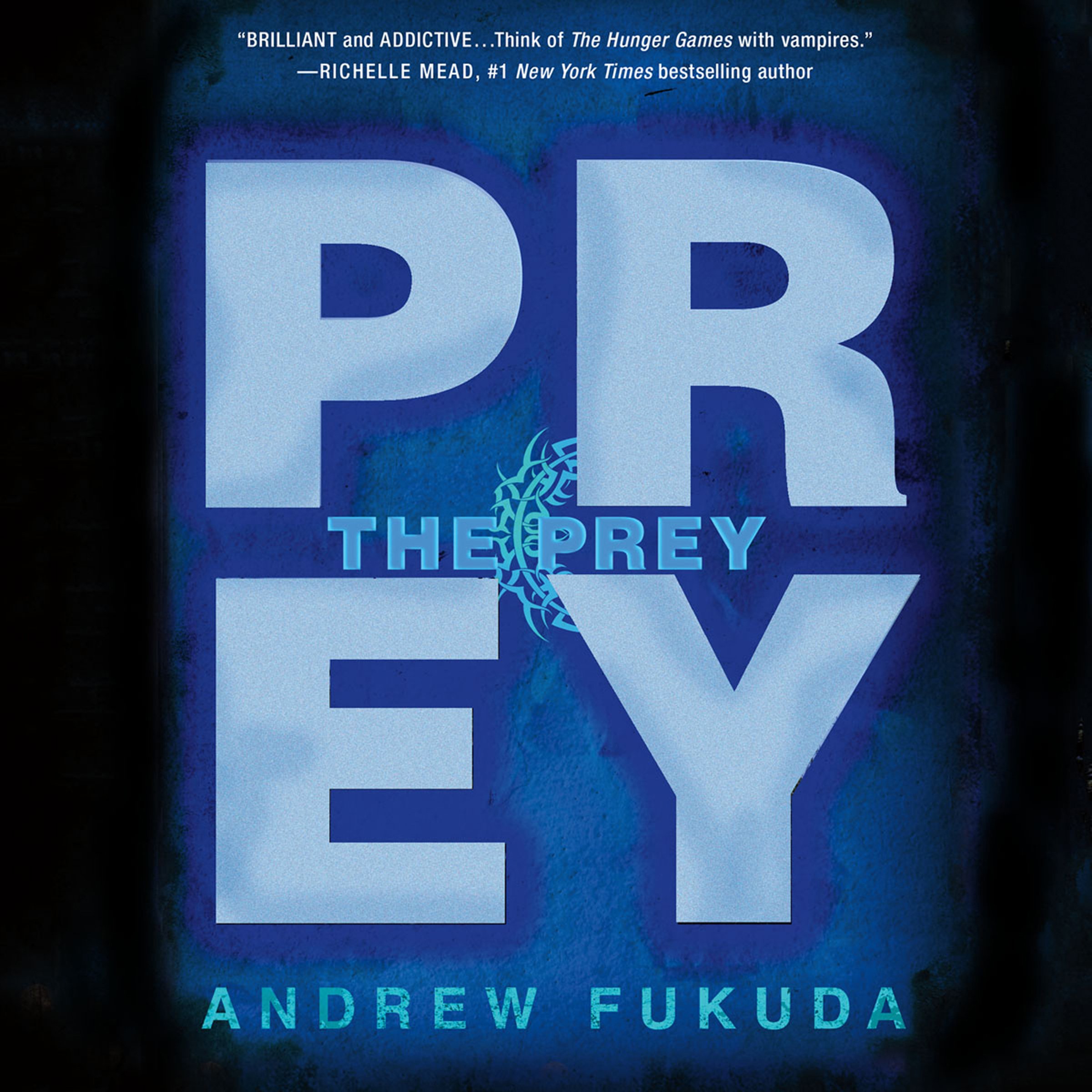 Cover art for The Prey