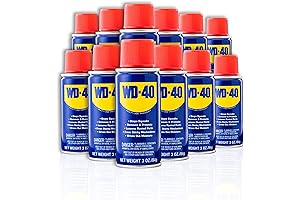 WD40 Multi-Use Product, 3 OZ, 12-Pack