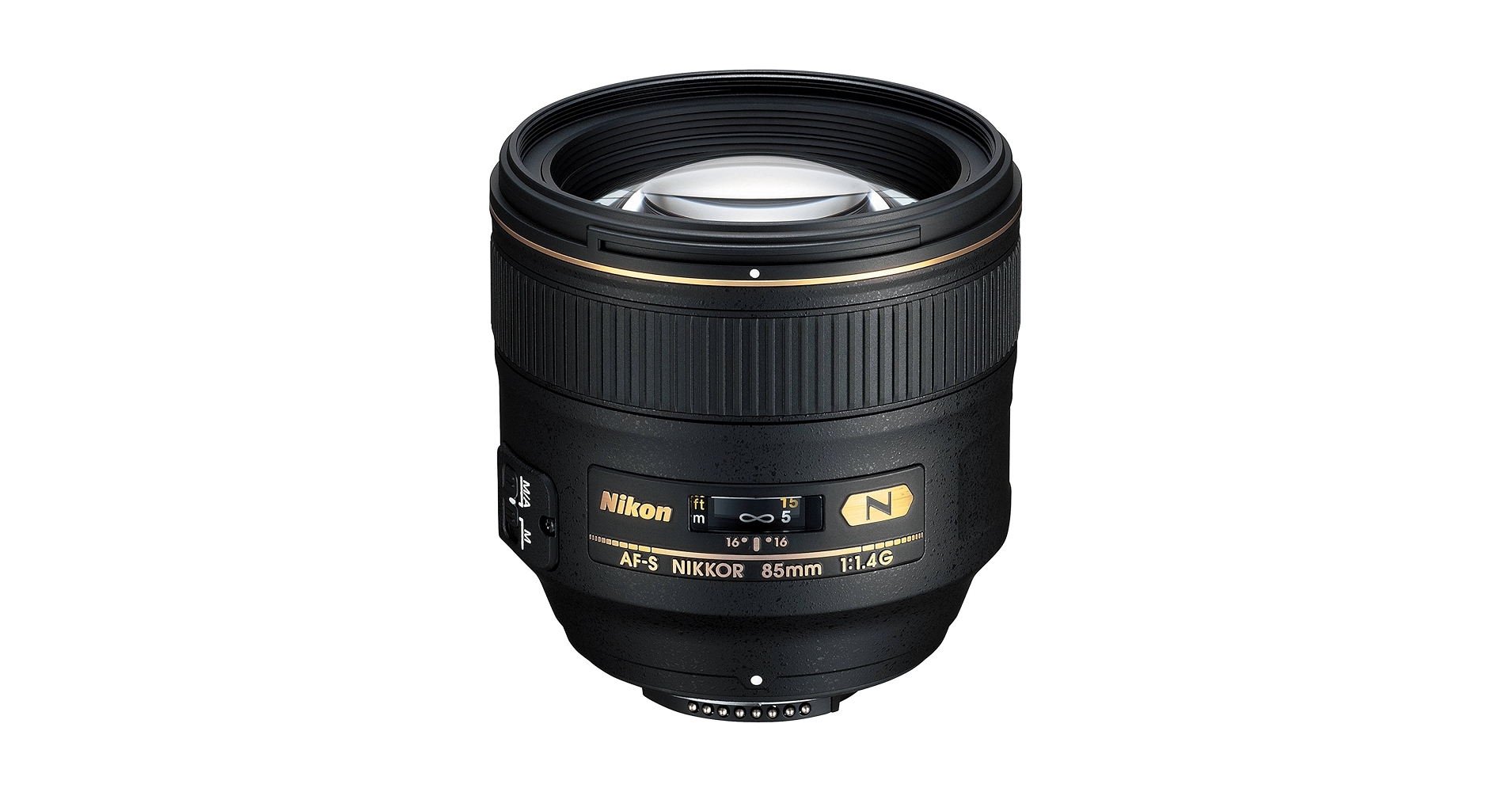 Amazon.com : Nikon AF-S FX NIKKOR 85mm f/1.4G Lens with Auto