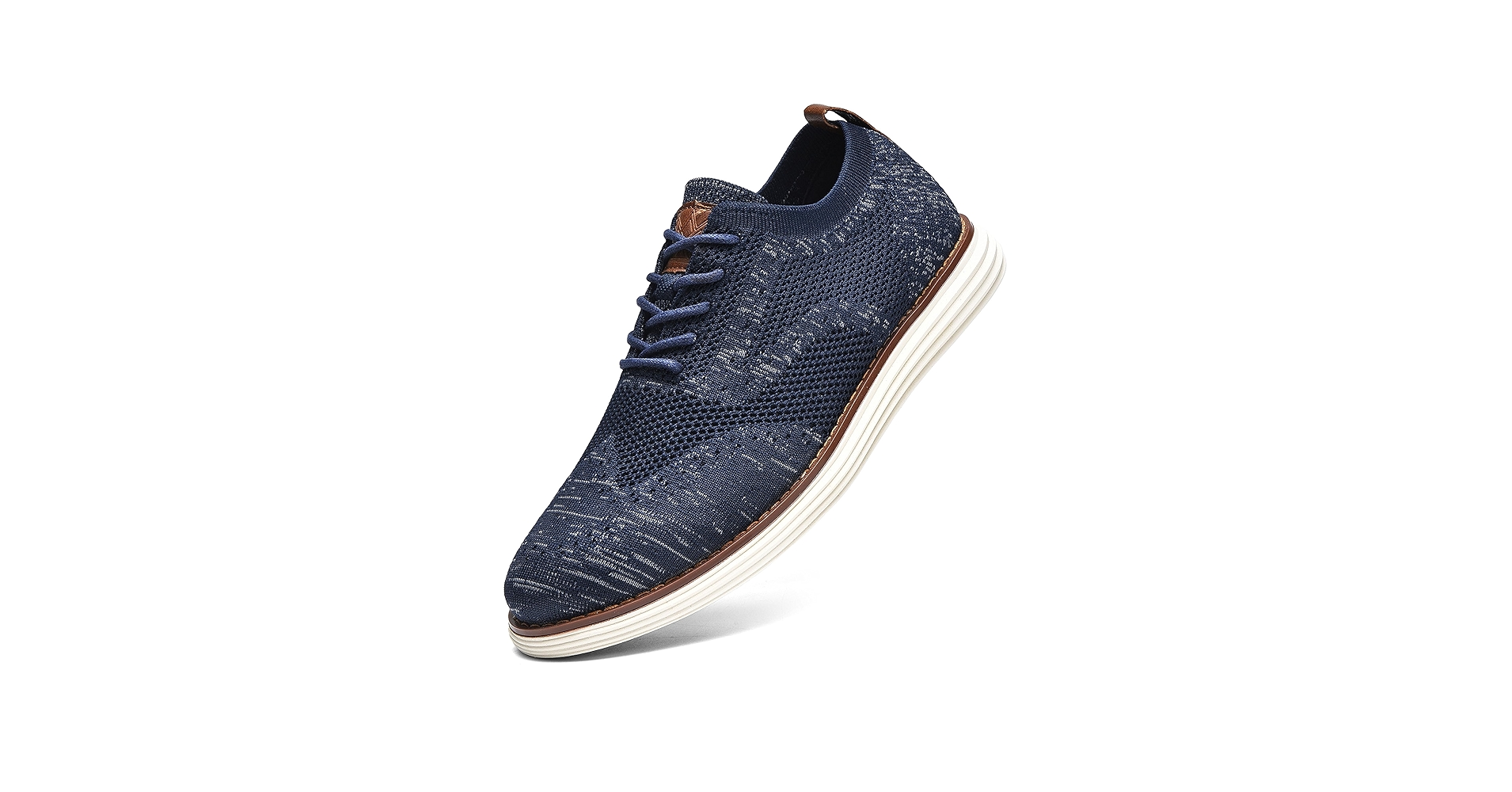 mahaloです Amazon.com | MUCHO MAHALO Bergamo Men's Tech Knit Oxford