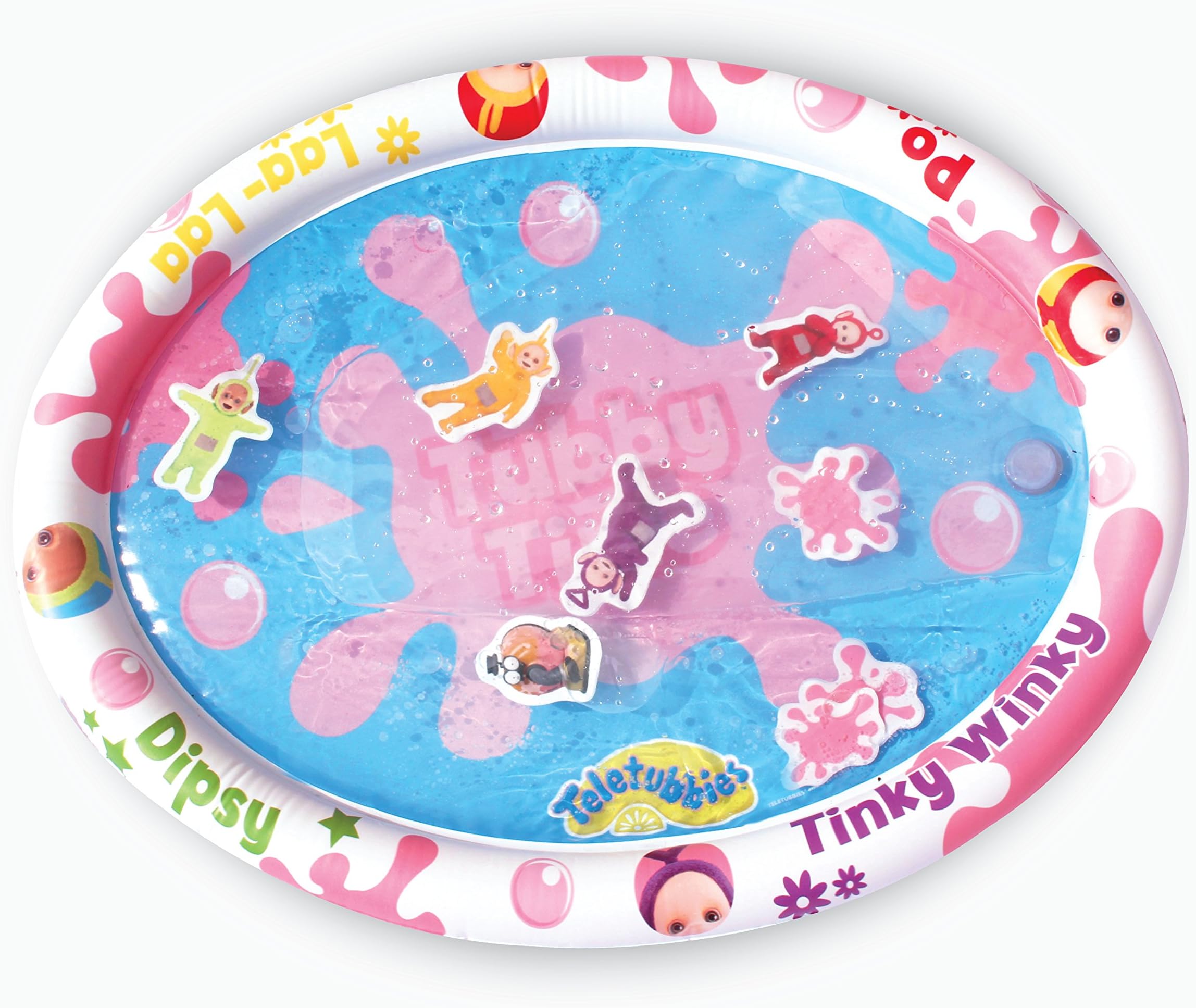 Bladez Toyz Teletubbies Inflatable Water Filled Play Mat