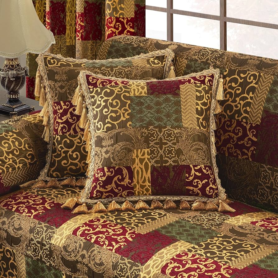   DAMASK ベッドカバー 260x260 cm DAMASK ベッドカバー 260x260 cm GEORG JENSEN DAMASK ベッド