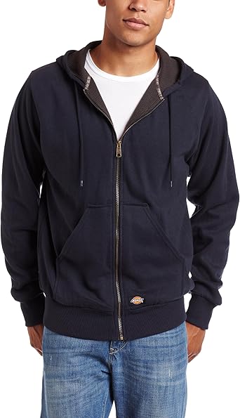 dickies zip up jacket