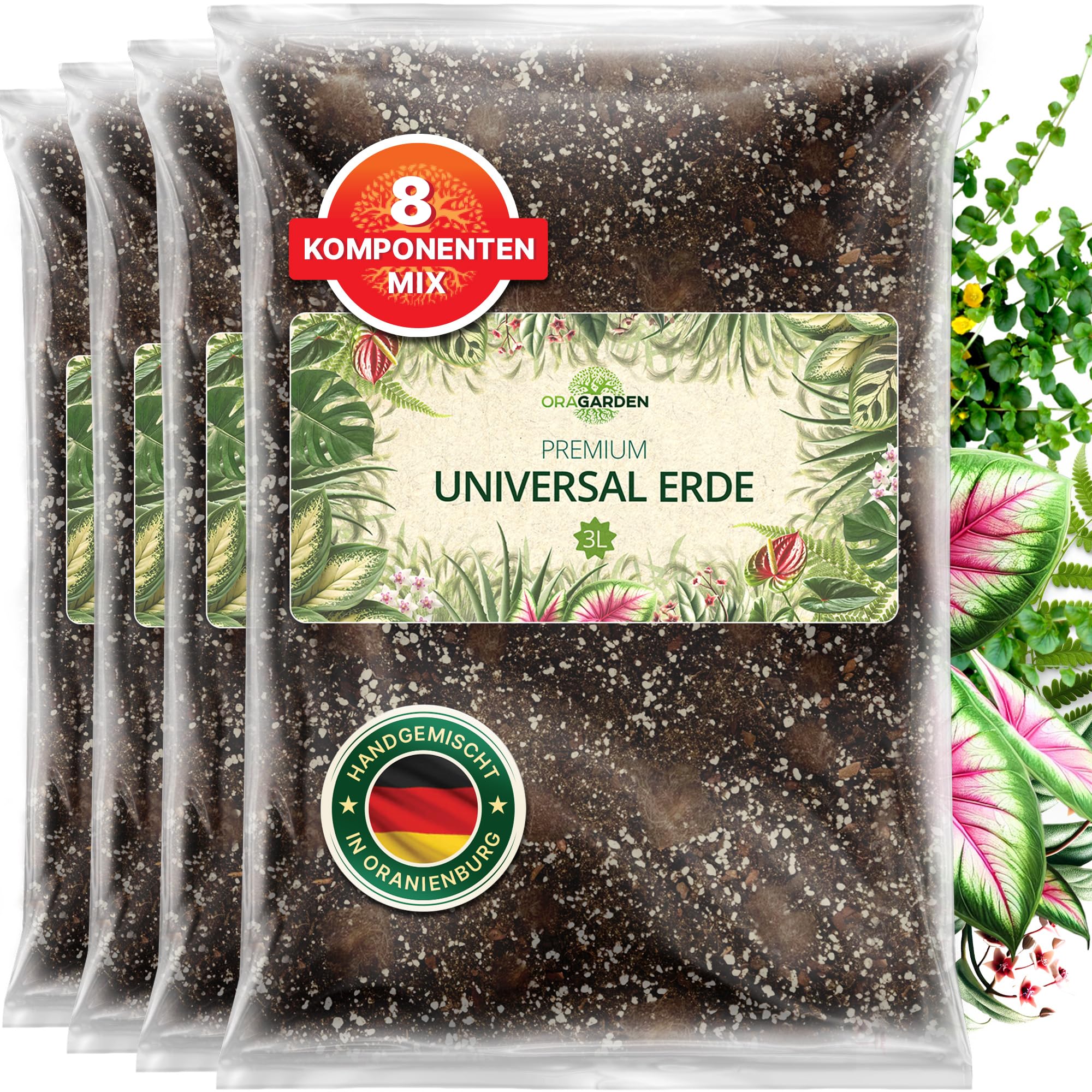 Universalerde 12L