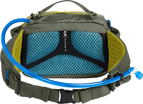 Miniatura 2 de CamelBak M.U.L.E. 5 Mountain Bike Gravel Waist Belt Hydration Pack 50oz