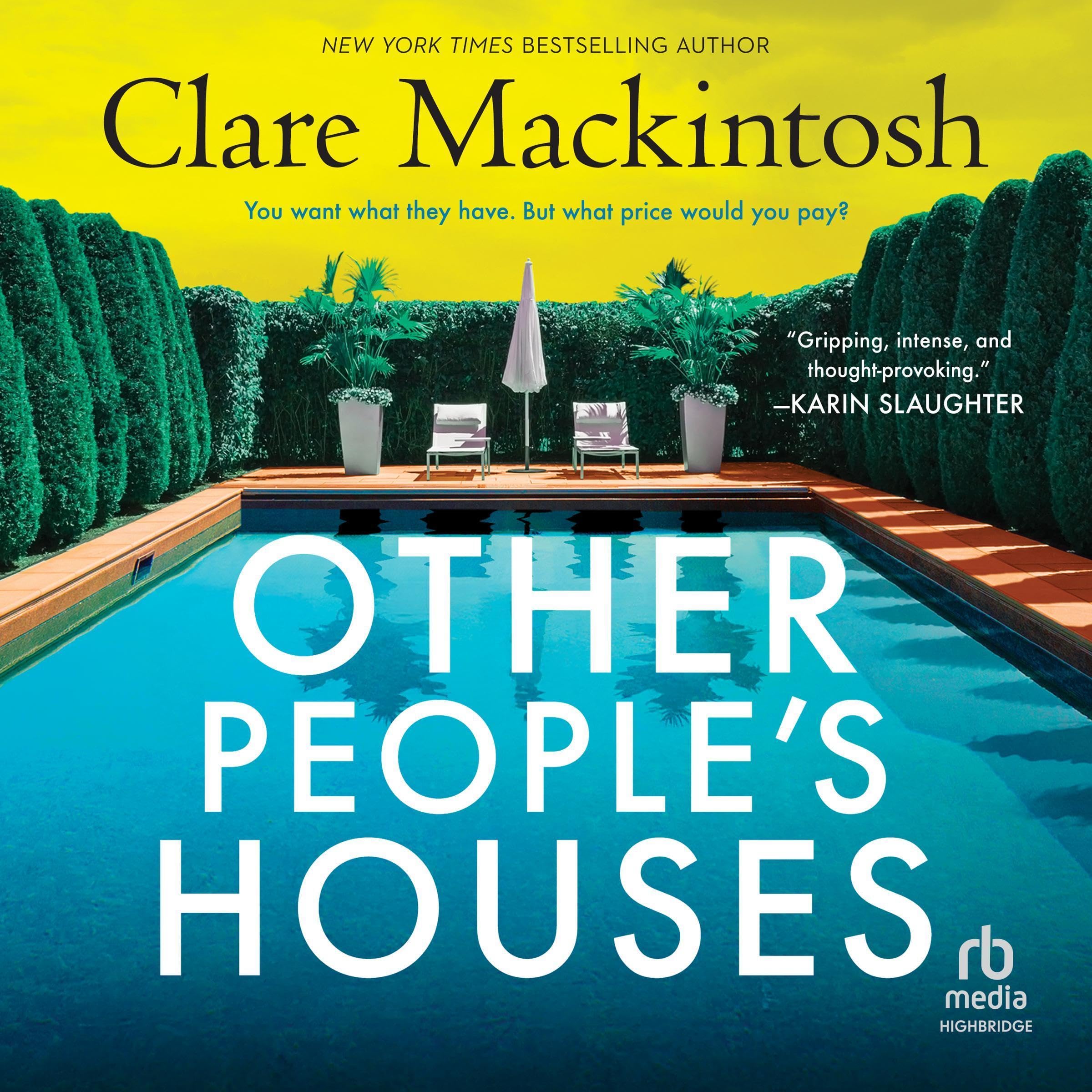 Cover art for Other People's Houses