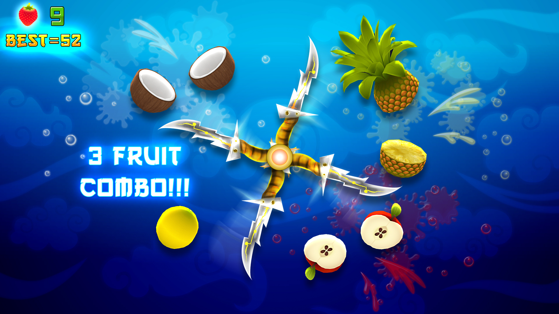 Fruit Cutter 3D Free Fruit Cutter GameAmazon.inAppstore for Android