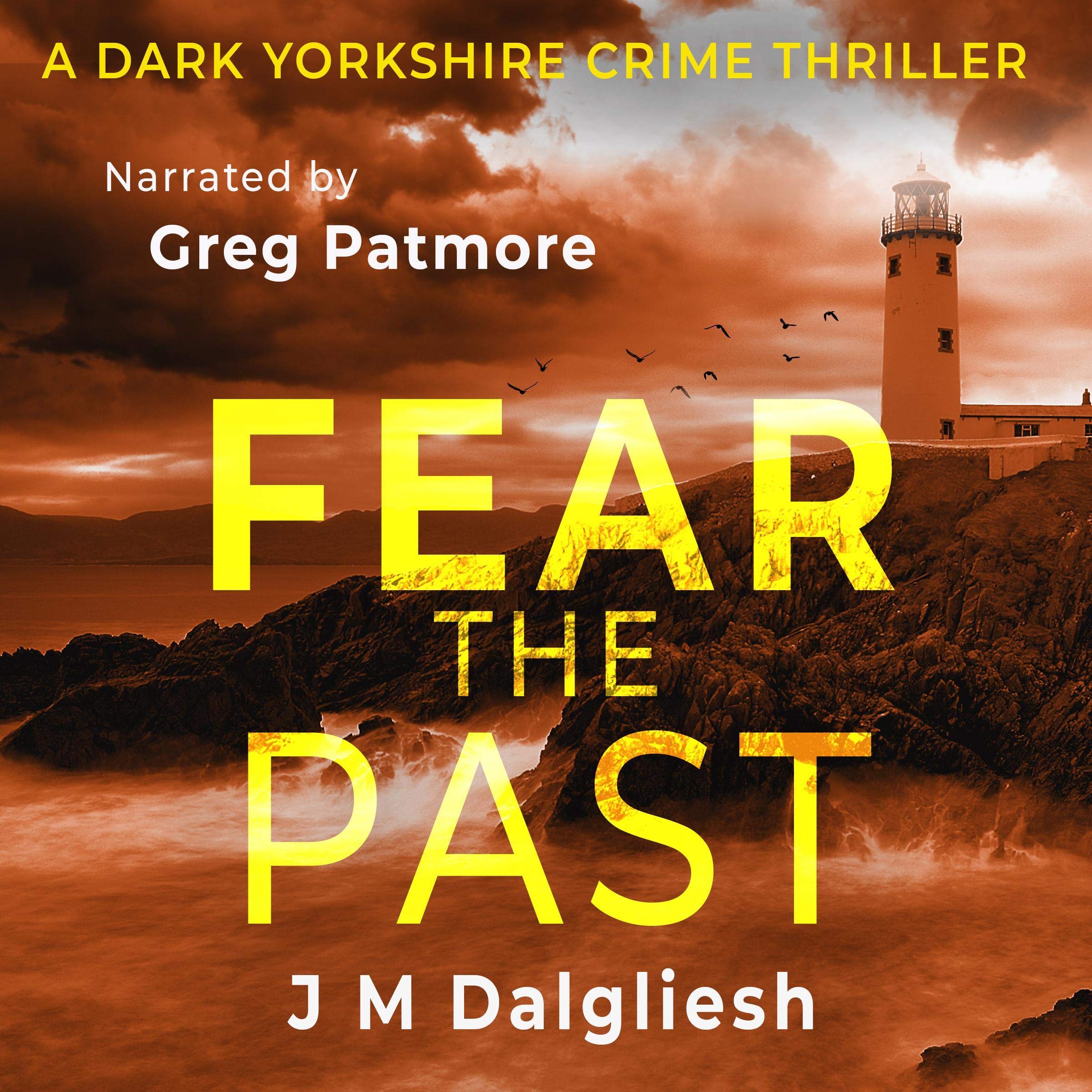 Cover art for Fear the Past