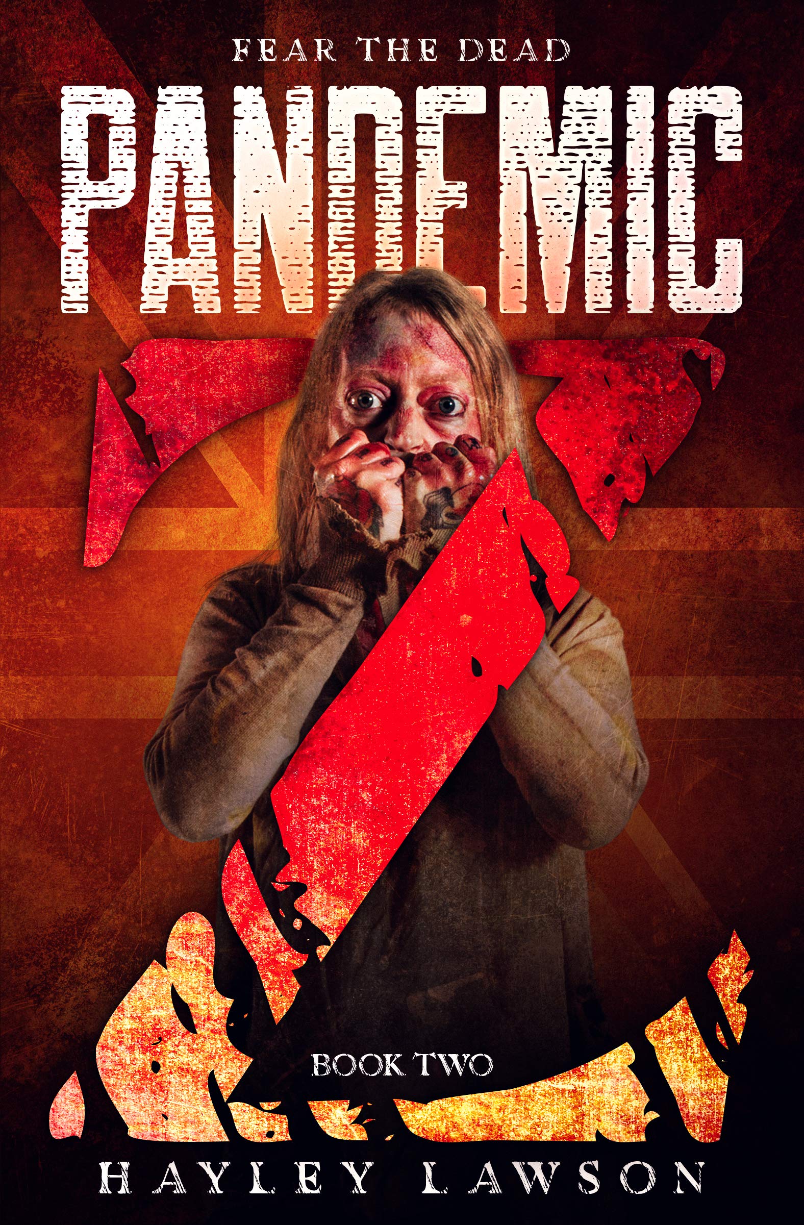 Cover of Pandemic Z: Book Two