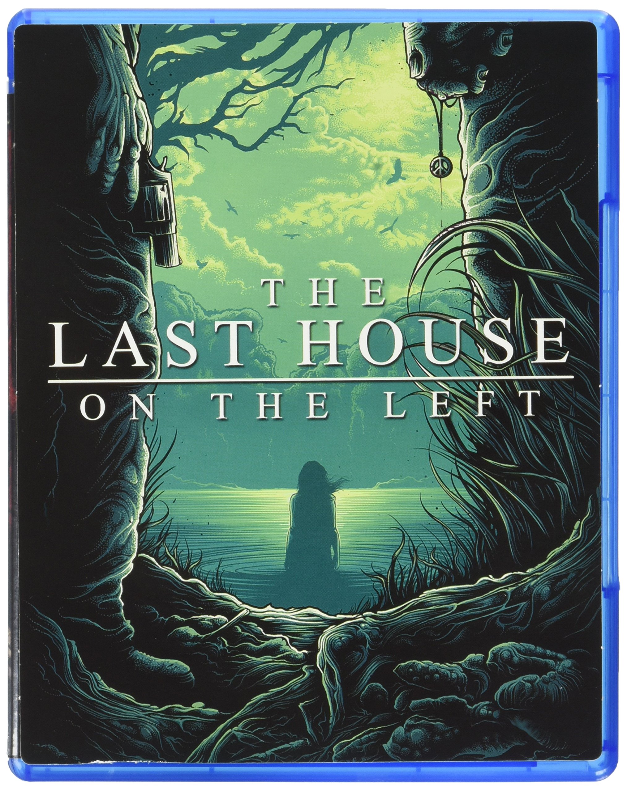 【中古】 輸入洋画Blu-rayDisc THE LAST HOUSE ON THE LEFT (輸入盤) 中古】 輸入洋画Blu-rayDisc THE LAST HOUSE ON THE LEFT (輸入盤)