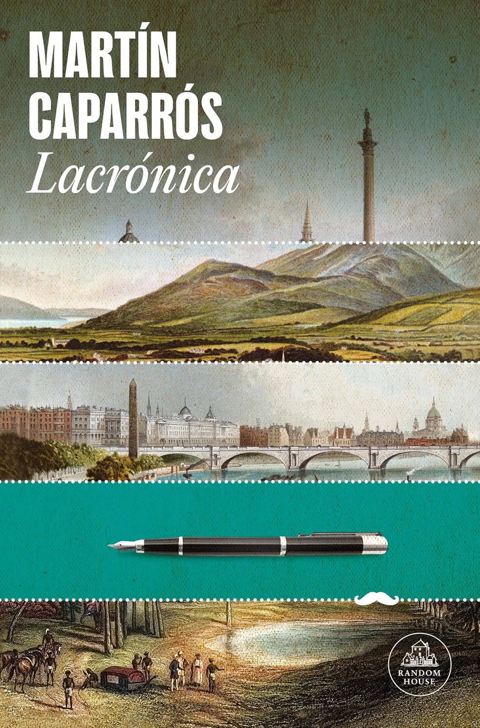 Lacrónica (Spanish Edition)