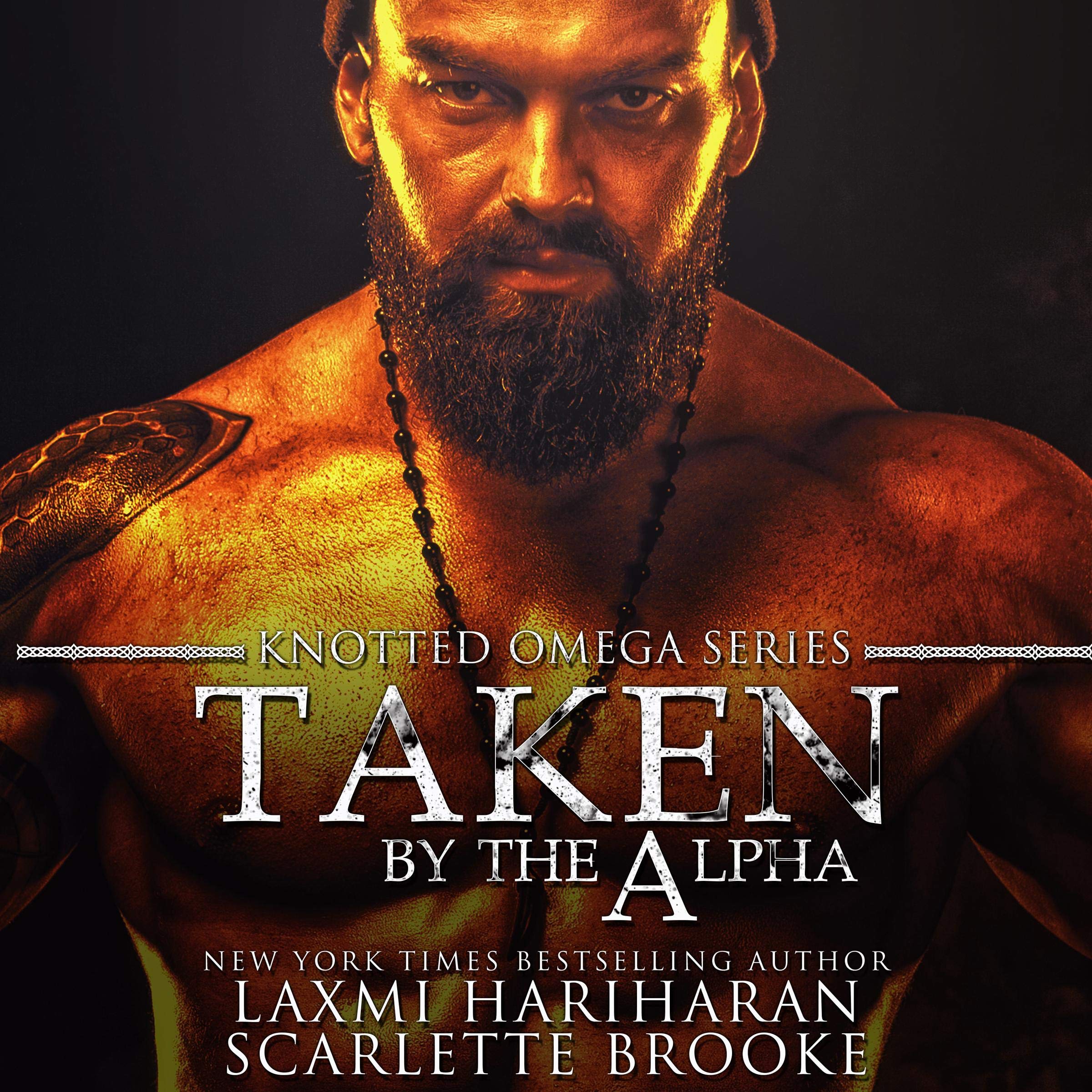 Cover art for Taken by the Alpha