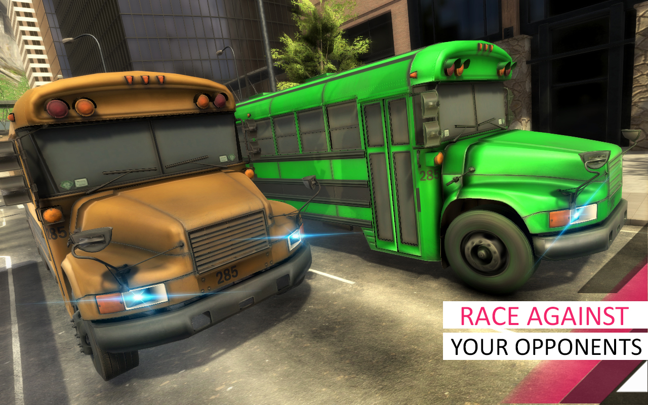 Bus Racing: Real City Driving Simulator - App on Amazon Appstore