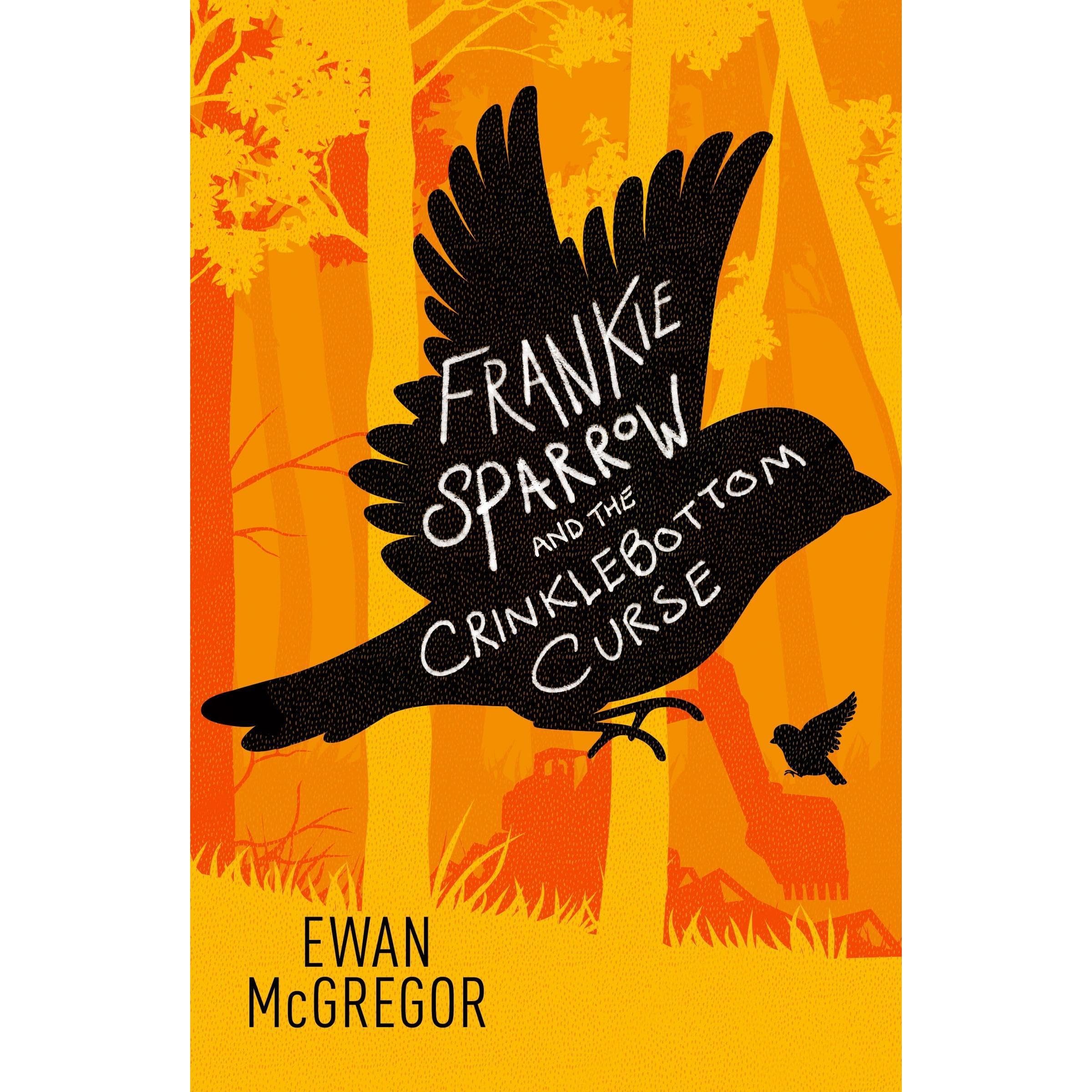 Frankie Sparrow and the Crinklebottom Curse