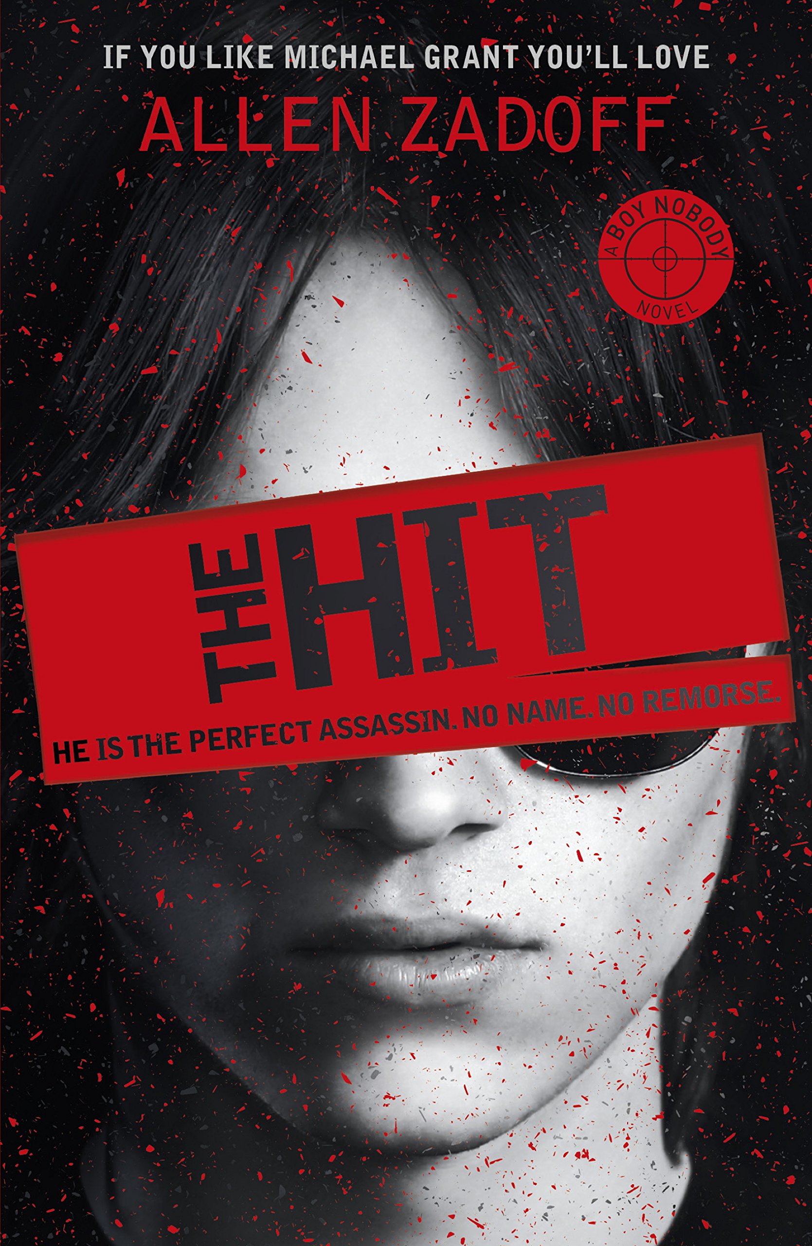 The Hit: Book 1 (Boy Nobody)