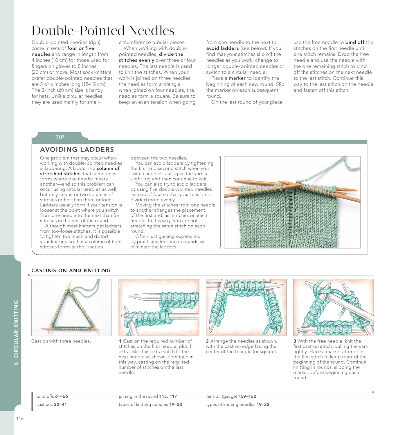 Vogue® Knitting The Ultimate Knitting Book: Completely Revised & Updated - Image 9