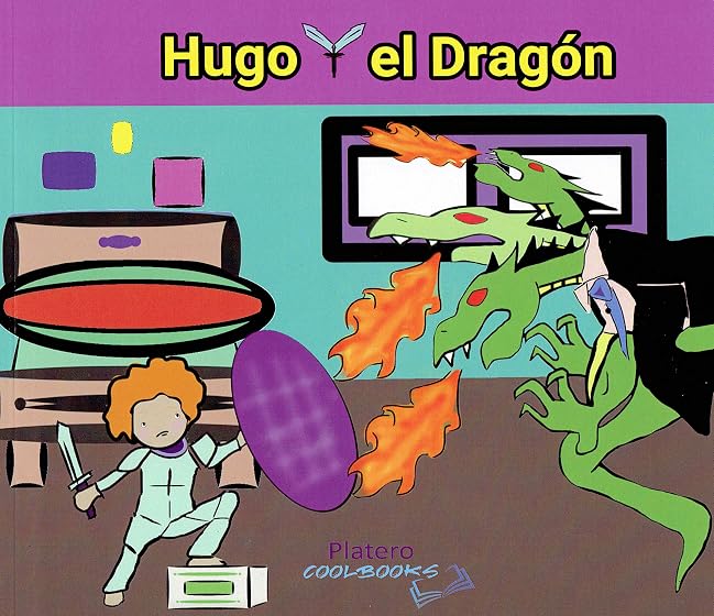 Hugo y el dragón