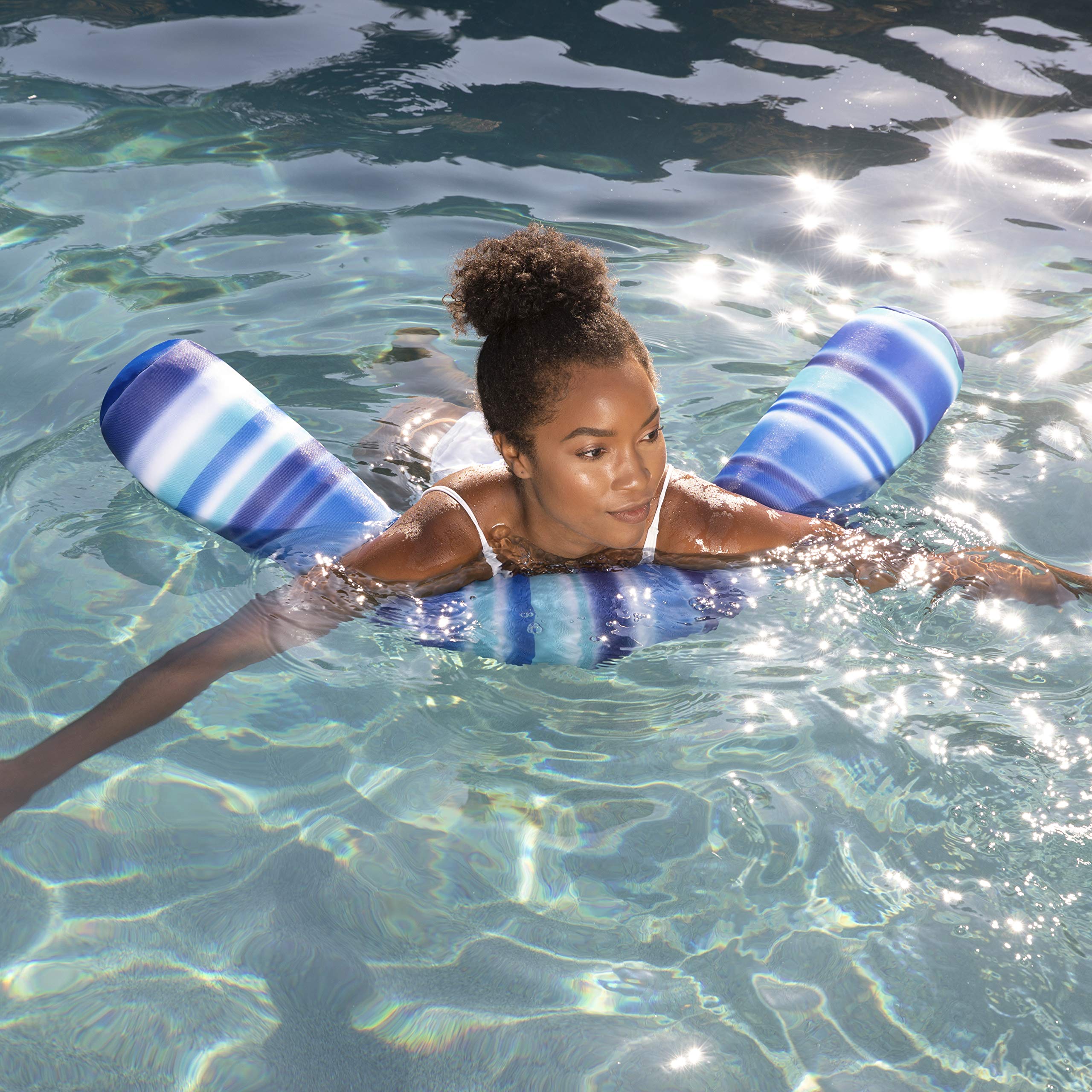 HOT Big Joe Mesh Pool Float Pool Float Big Joe Noodle No-Air