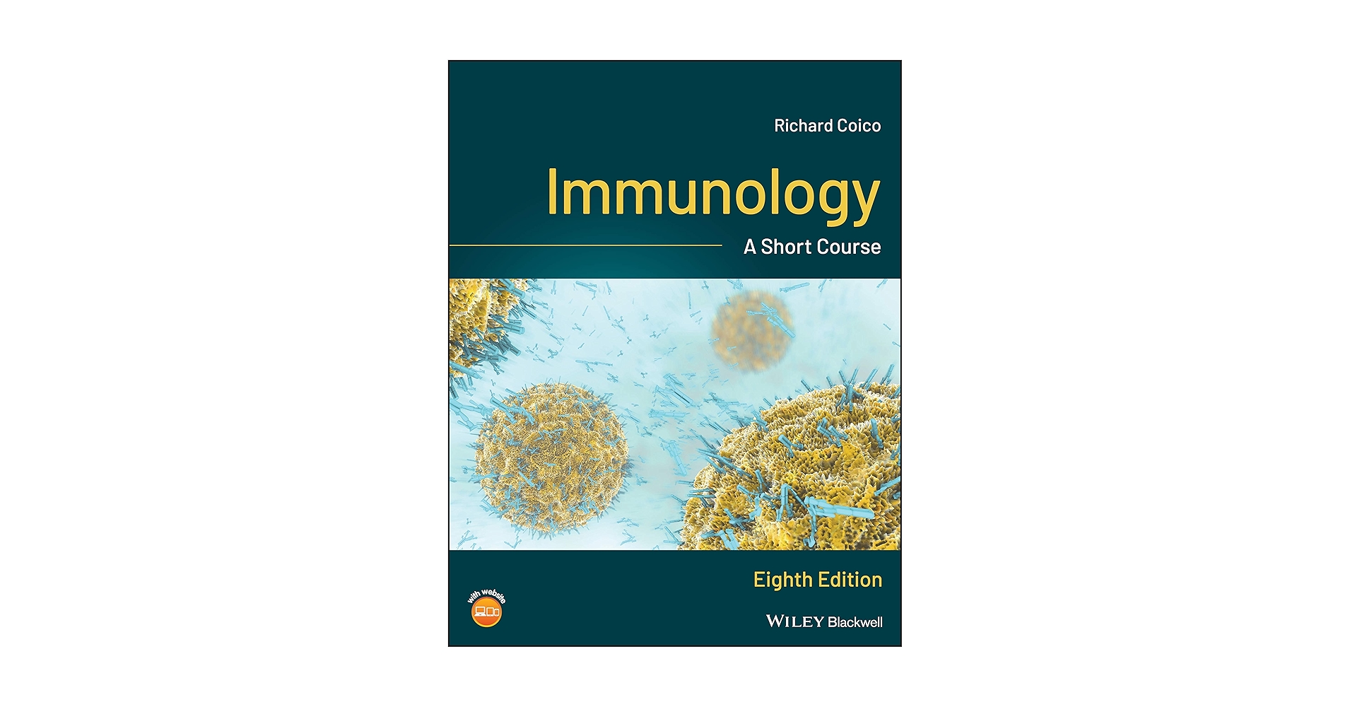 Immunology: A Short Course: 9781119551577: Medicine & Health