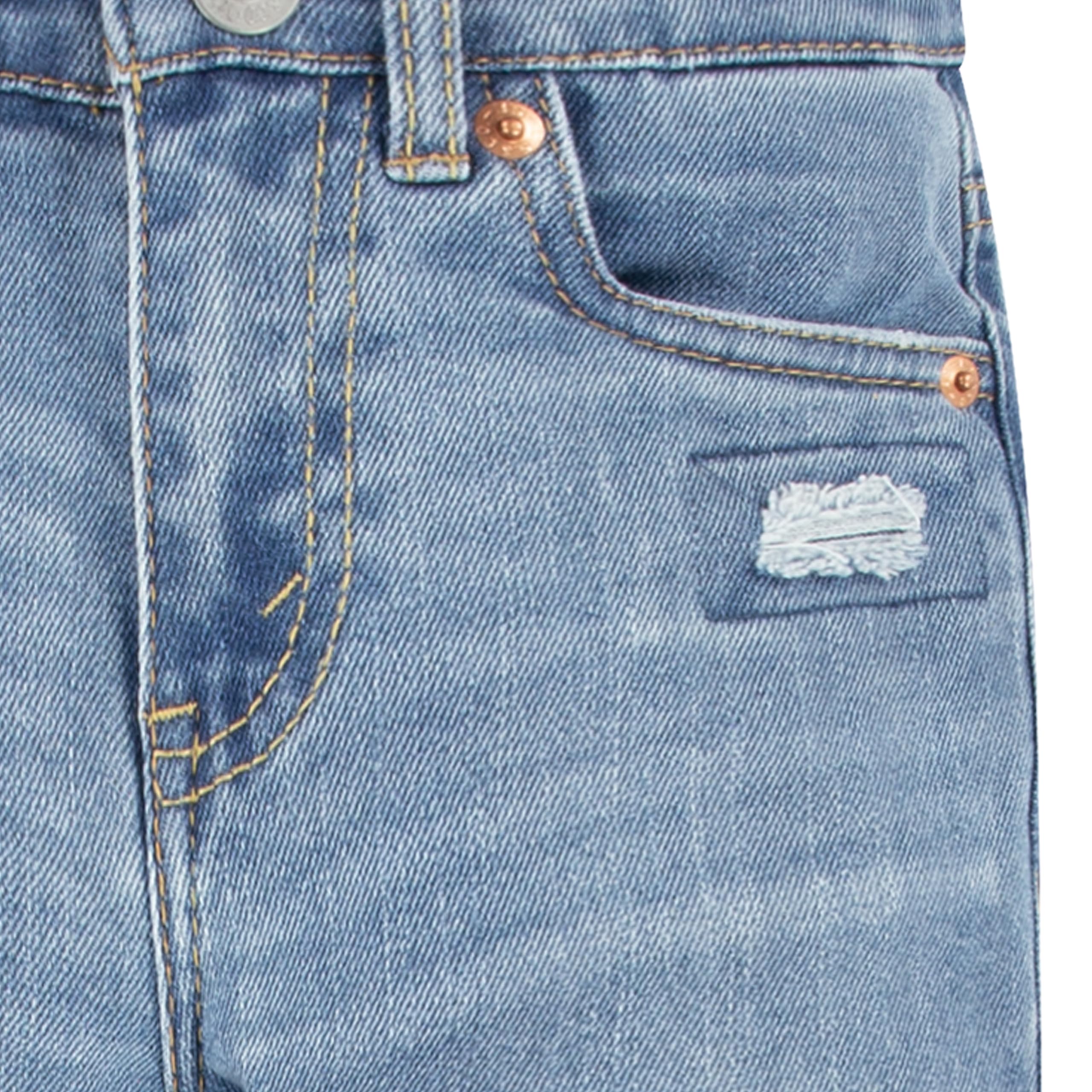 Levi's Kids Lvb 512 slim taper jean Jungen Freestyle 10 Jahre – Bild 2
