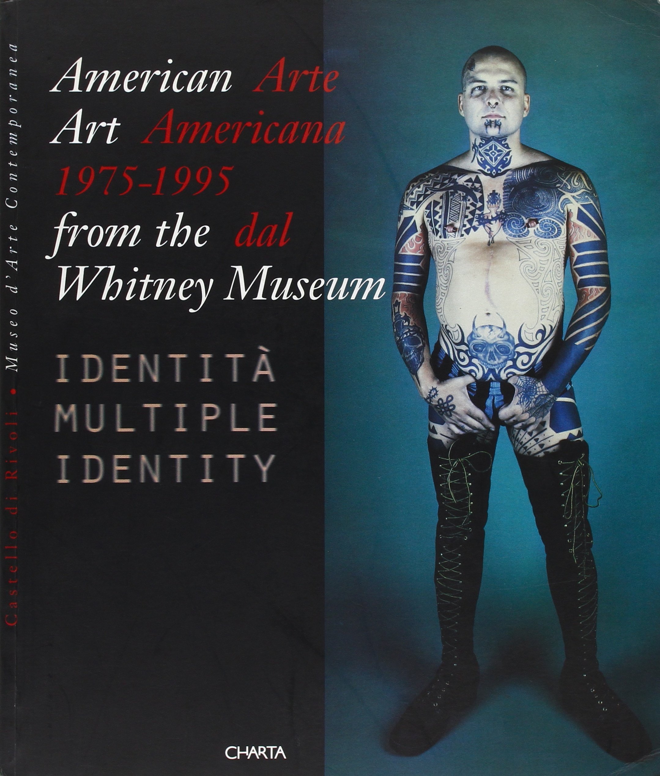 Arte Americana 1975-1995 Whitney Museum enrichir sa bibliothèque de salon