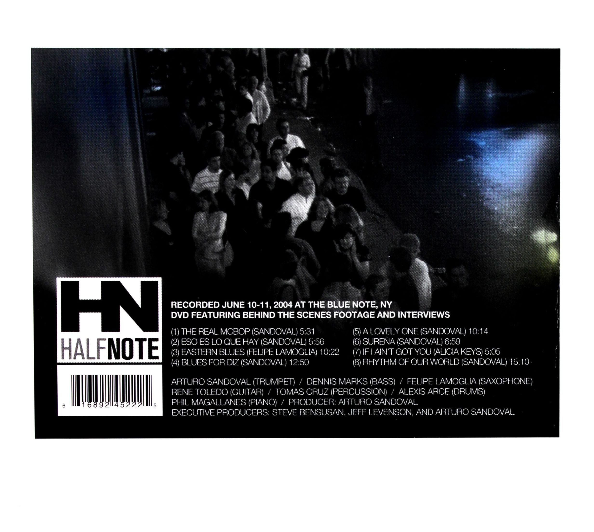 Live at the Blue Note