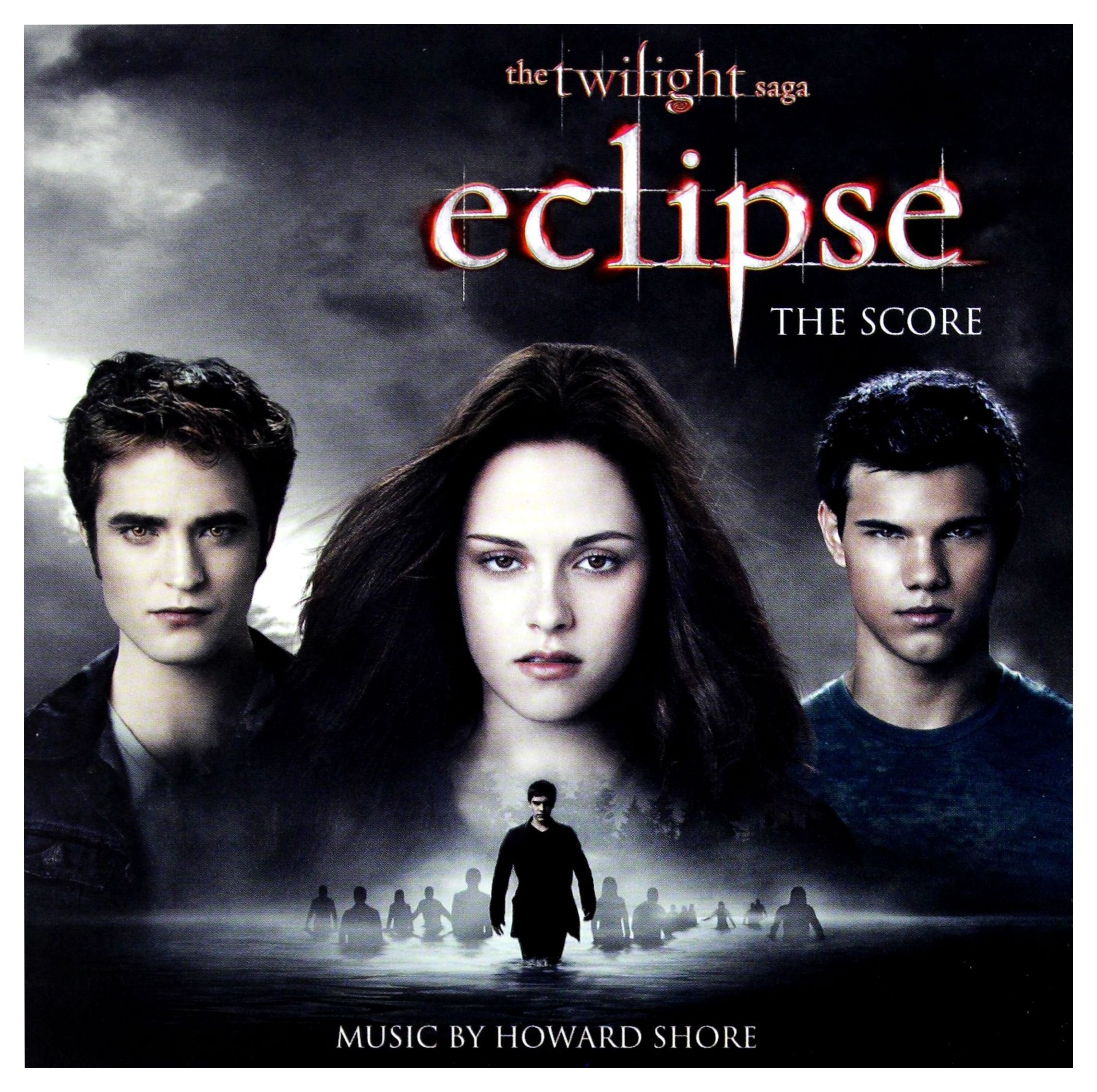 The Twilight Saga: Eclipse - The Score