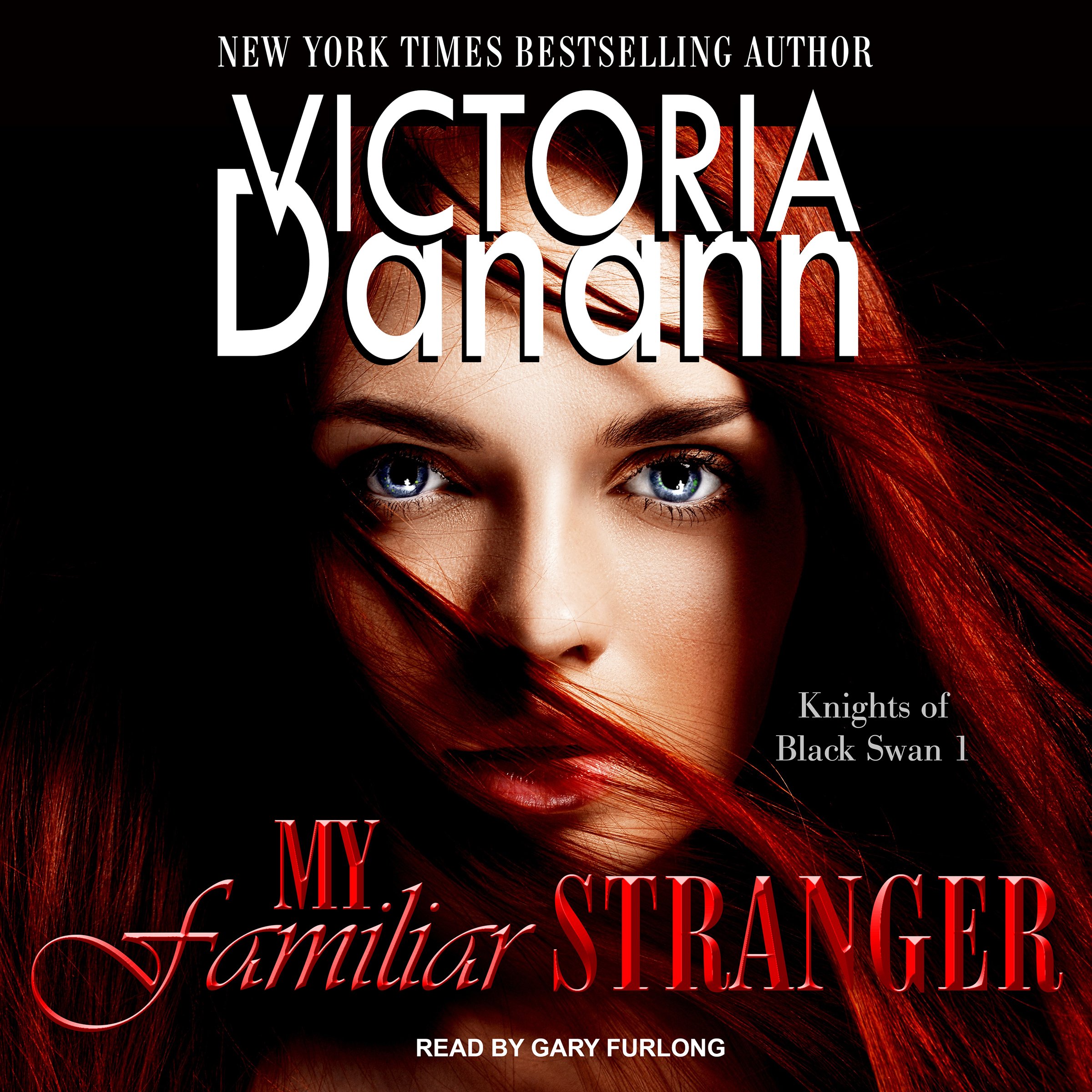 Cover art for My Familiar Stranger