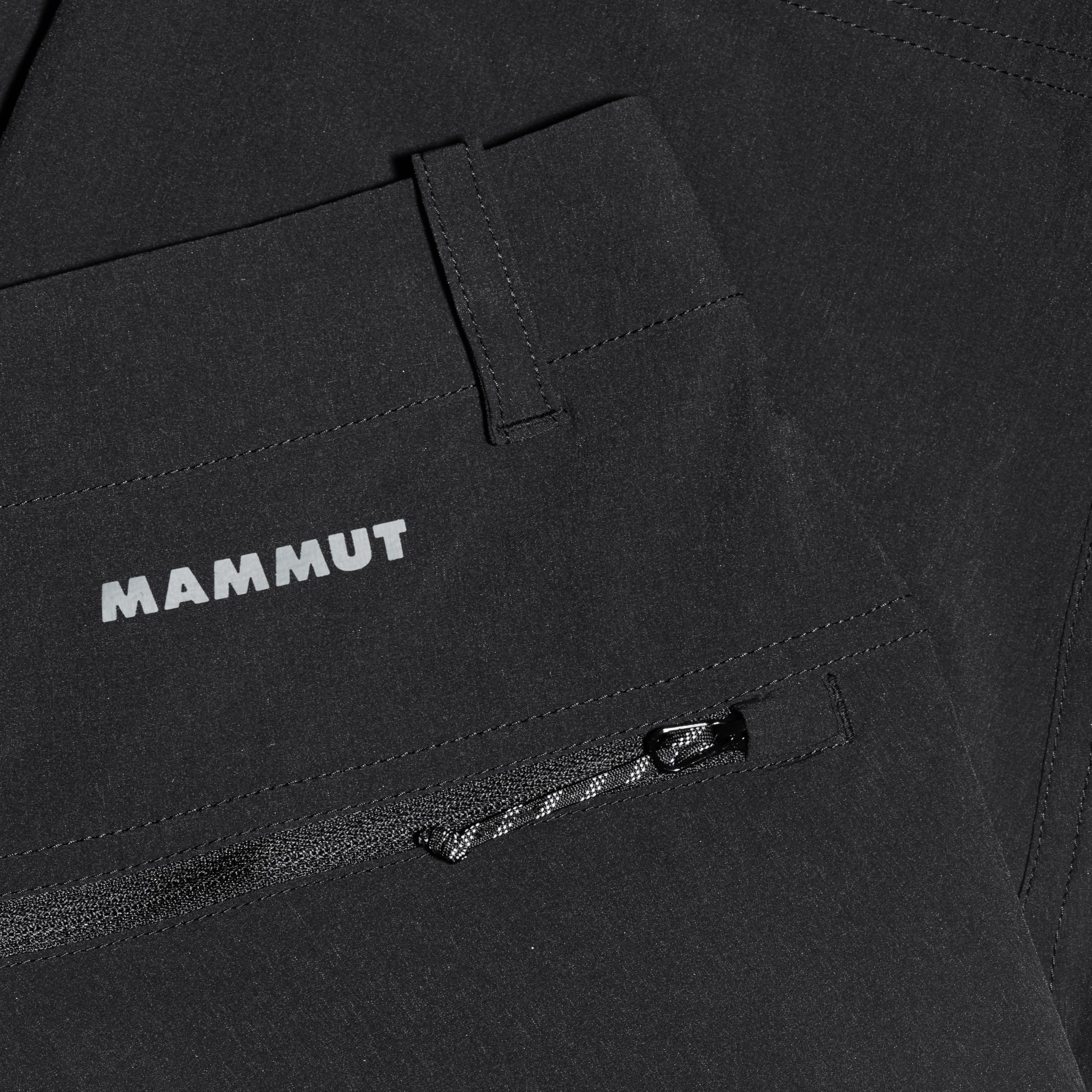 Mammut Mammut Hiking V Shorts Women - Szorty turystyczne Kobiety