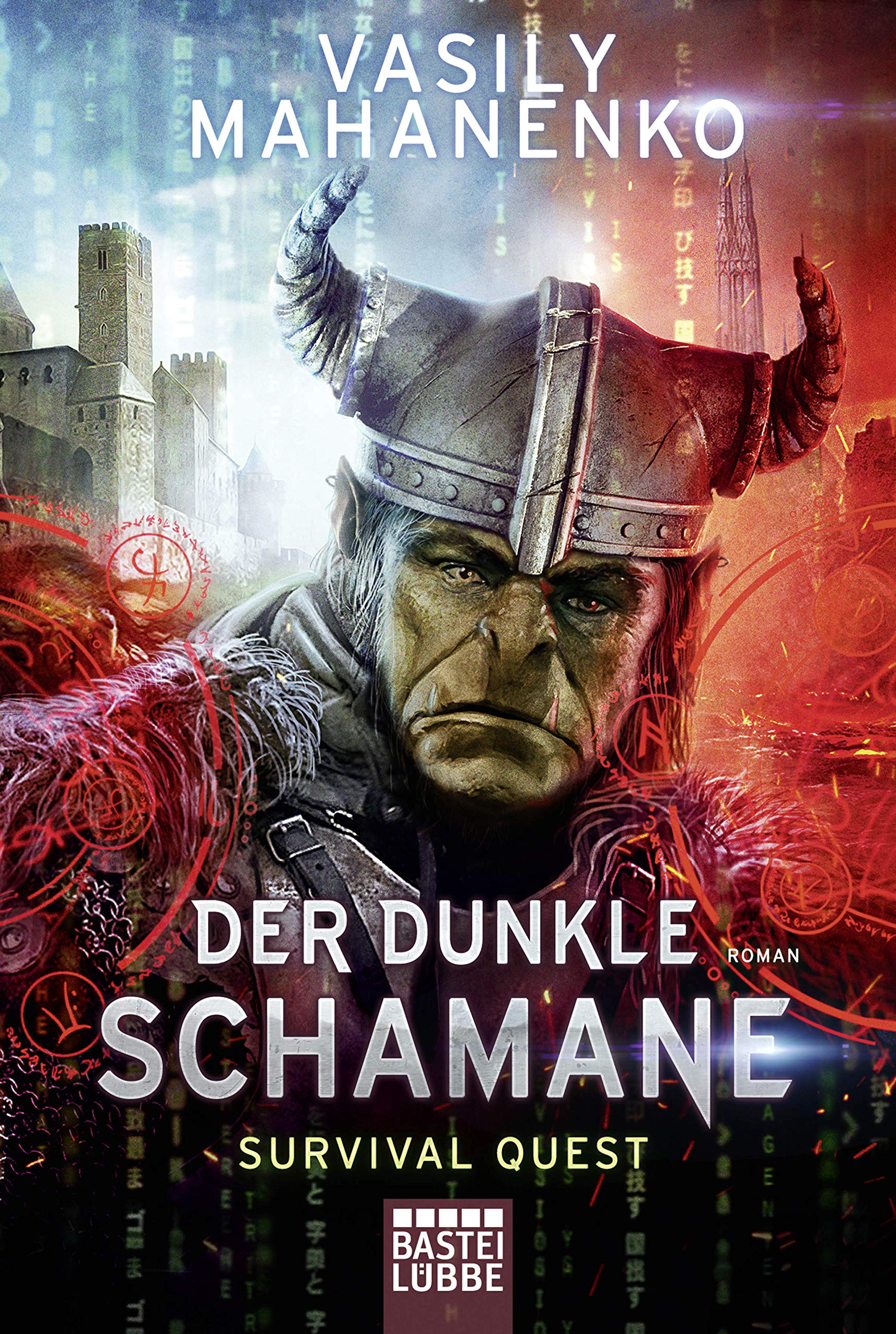 Survival Quest: Der dunkle Schamane: Roman (Survival Quest-Serie, Band 2)