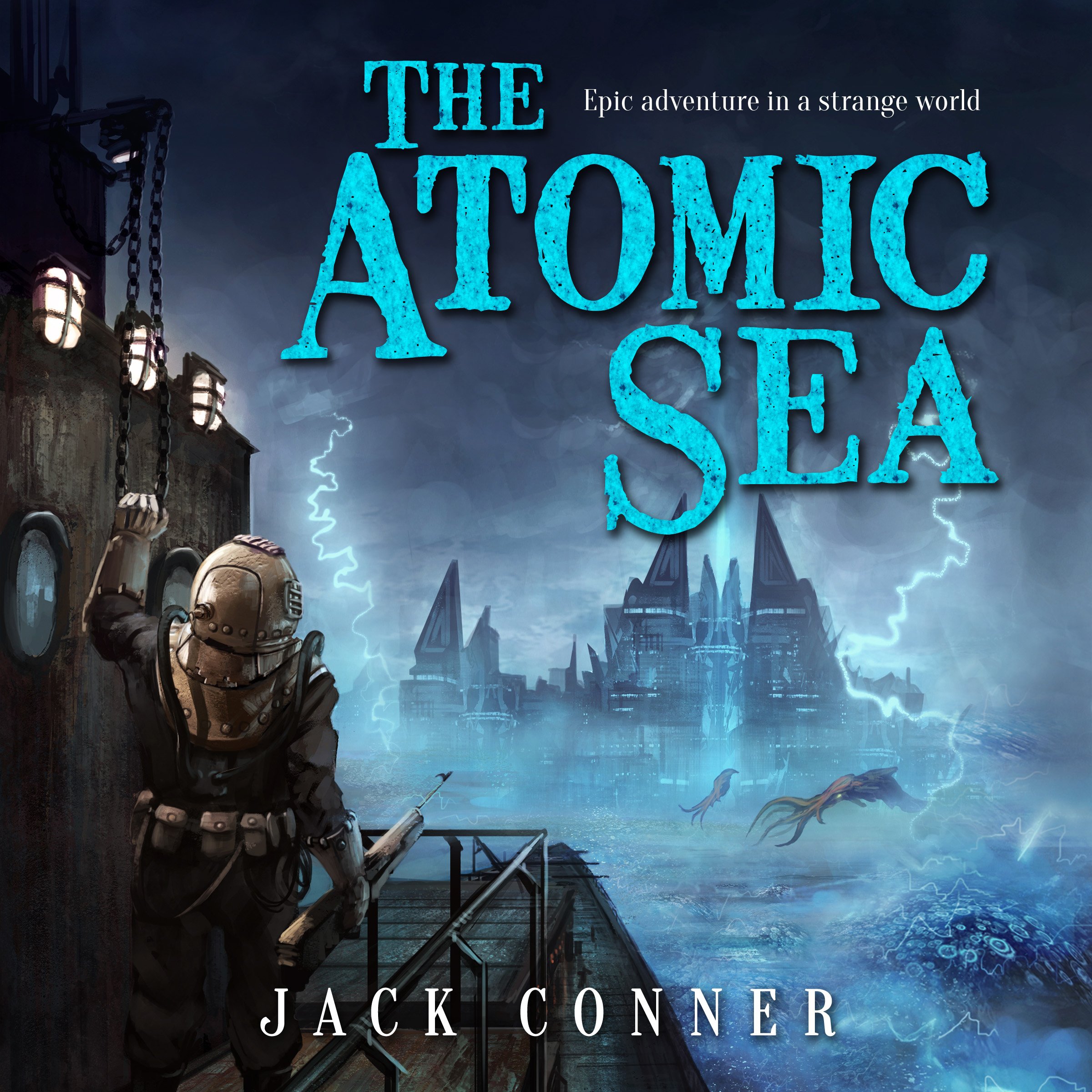 The Atomic Sea: Part Three
