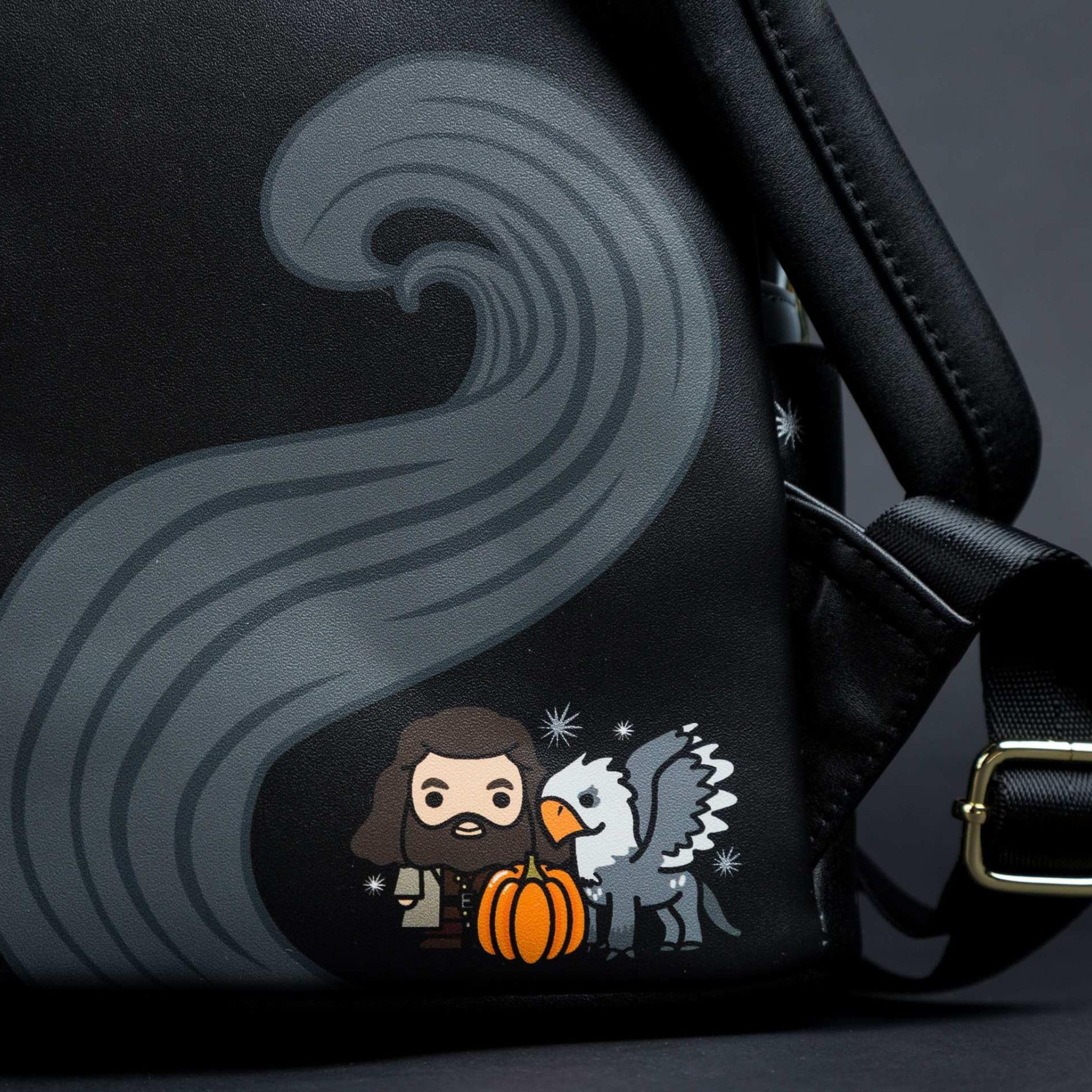 Loungefly Harry Potter Buckbeak the Hippogriff Cosplay Double Strap Shoulder Bag