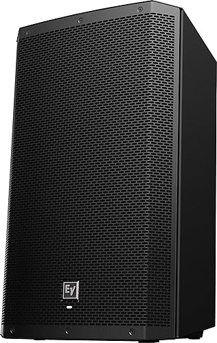 Miniatura 4 de Electro-Voice ZLX-12P - Altavoz de gama completa, 1000 W, 12 pulgadas, 2 vías