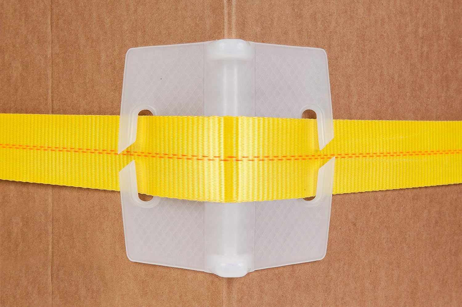 Keeper 89324 4" Plastic Corner Protector, 1 Count (Pack of 1)
