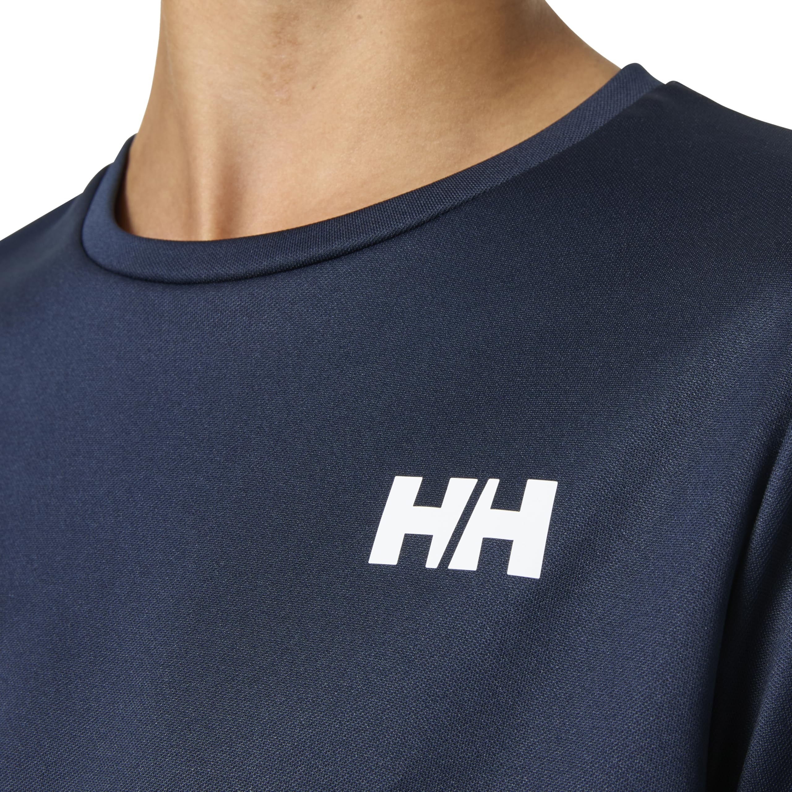 Helly Hansen Unisex Kinder Jr Hh Tech Ls Crew T-Shirt (1er Pack)