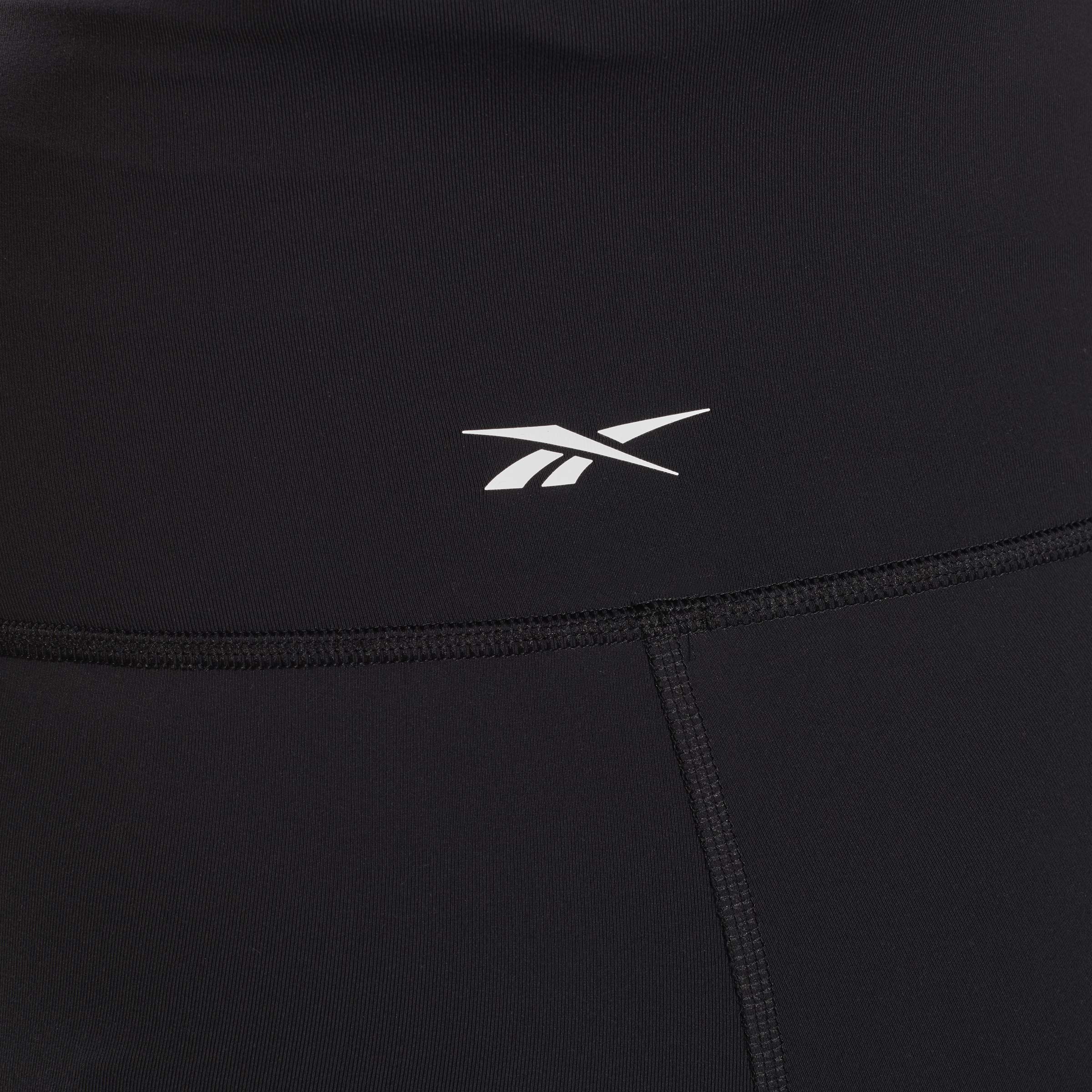 Reebok Lux 2.0 Maternity Tight, Black, XS