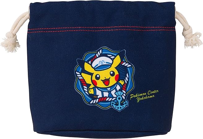 Amazon ポケモンセンターオリジナル 巾着ポーチ ポケモンセンターヨコハマr おもちゃ雑貨 おもちゃ
